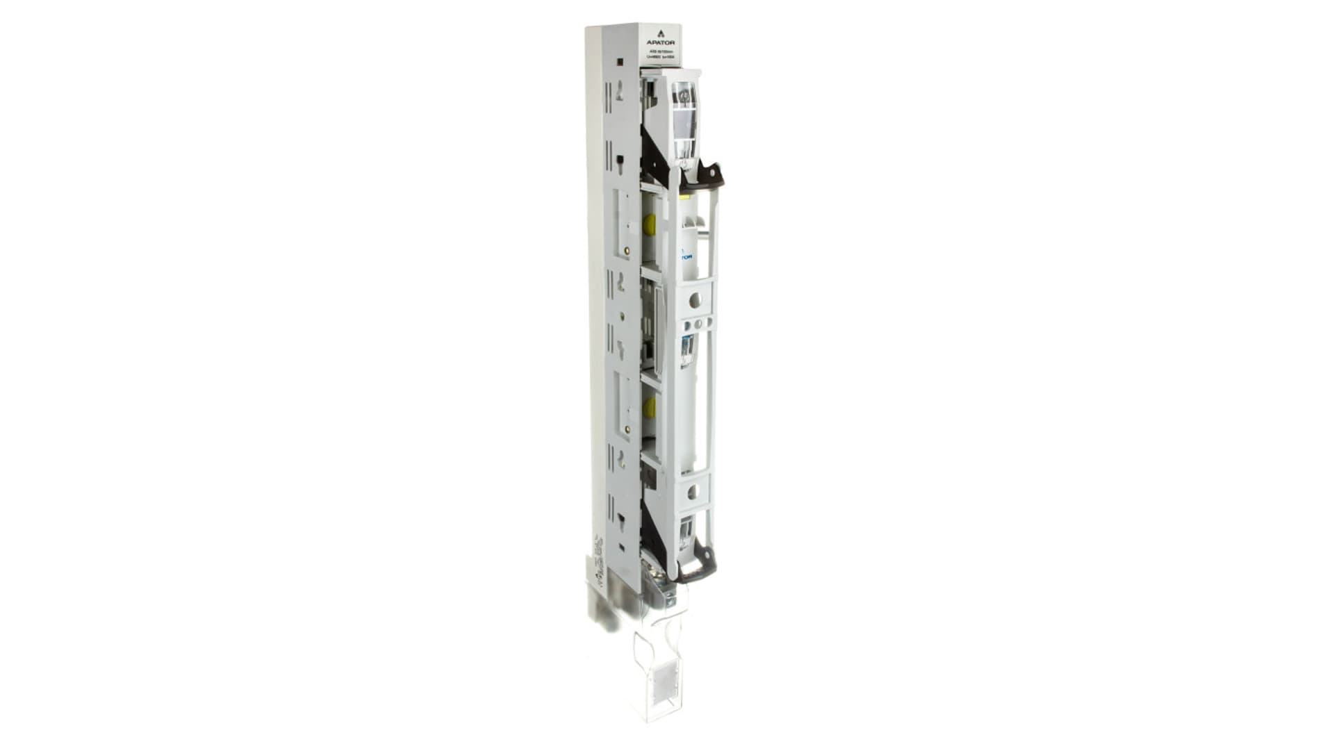 

Rozłącznik bezpiecznikowy listwowy ARS 00-3-V /zacisk V-obejma 25-120mm2/ 63-811806-021