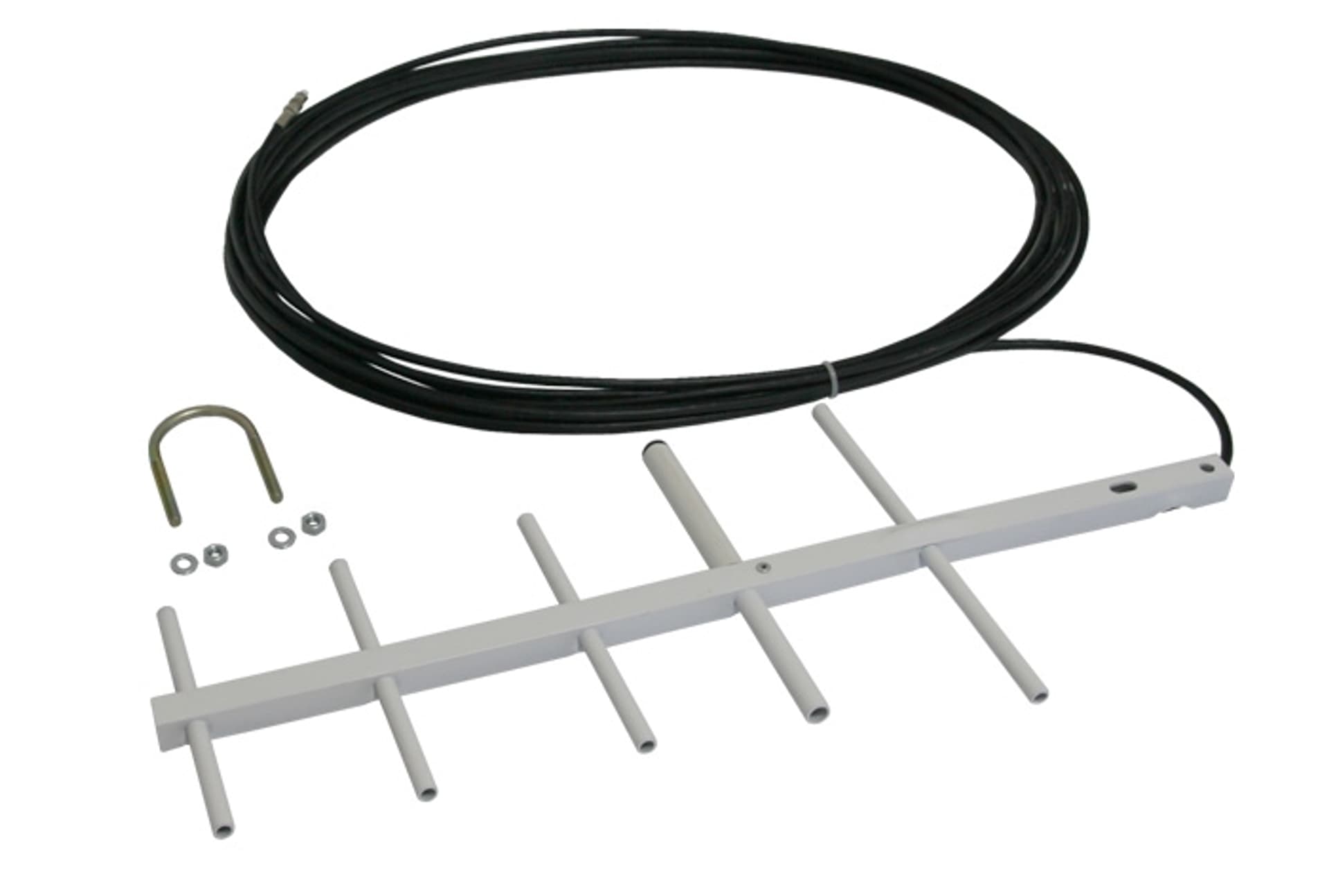 

Antena zewnętrzna stacjonarna GSM 12dBi