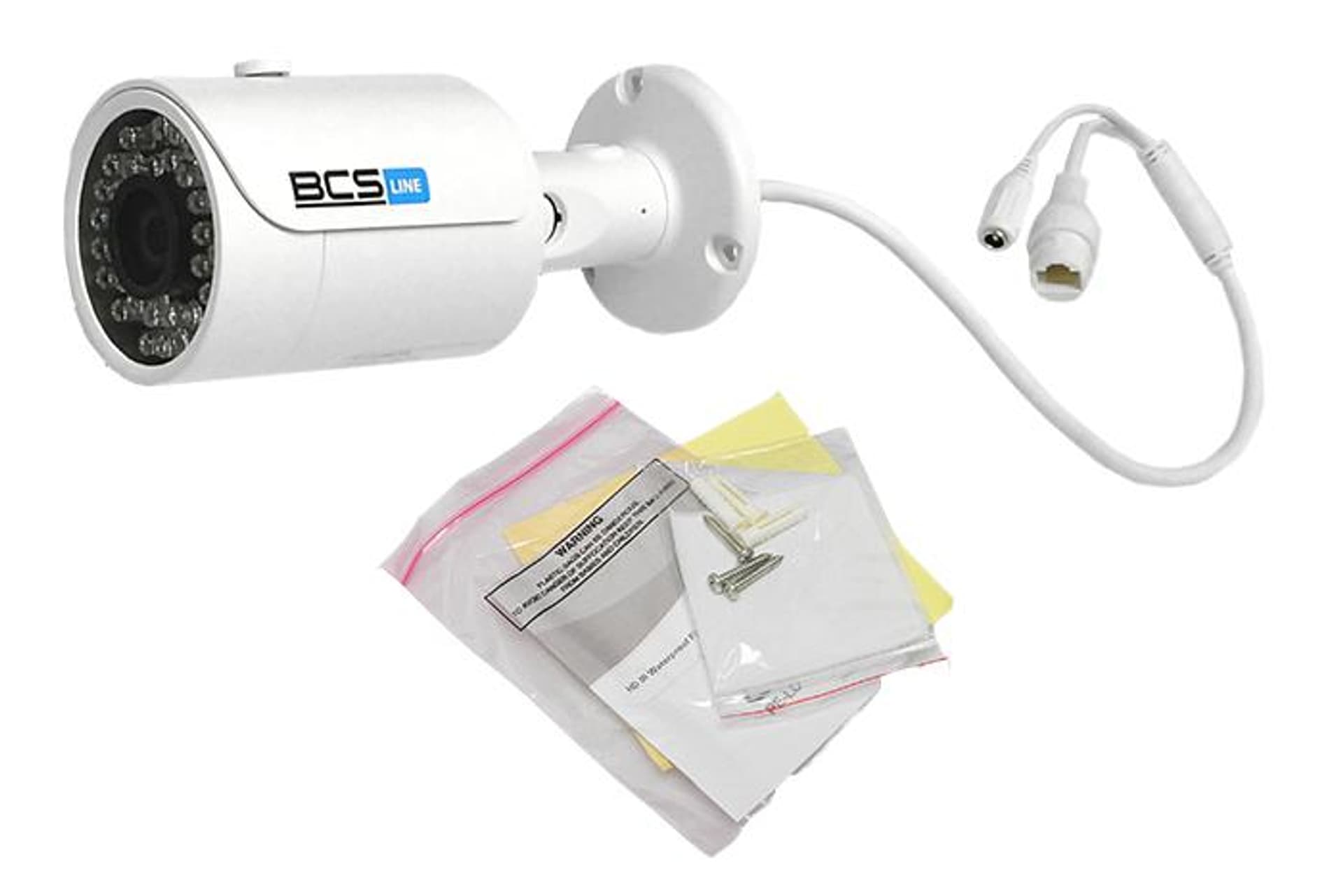 

Kamera IP BCS-TIP3130AIR 1,3Mpix