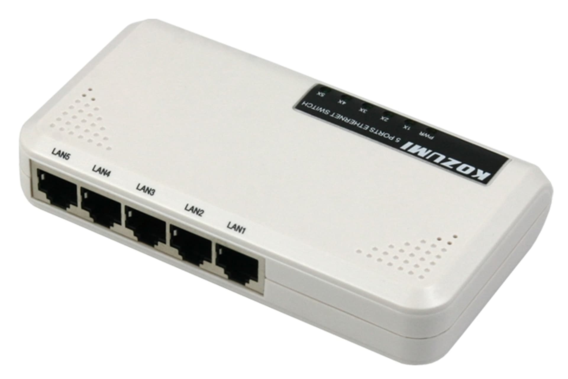 

Switch 5-port Kozumi KS 1005