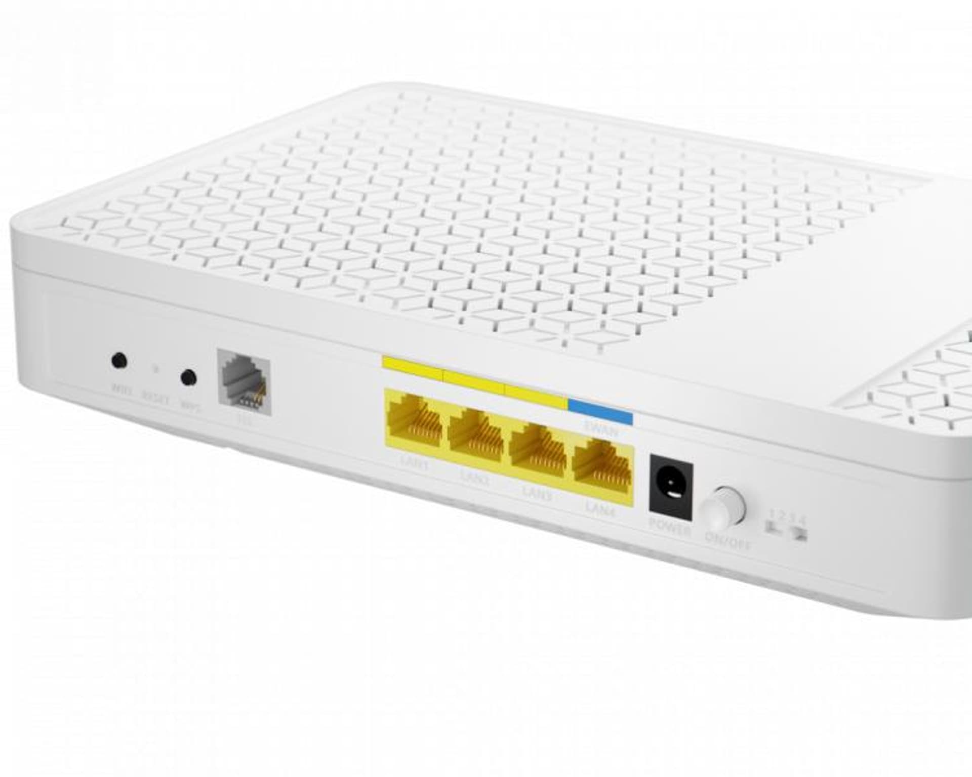 

Halny HL-4GXV-F GPON ONT WIFI N/AC/AX ROUTER