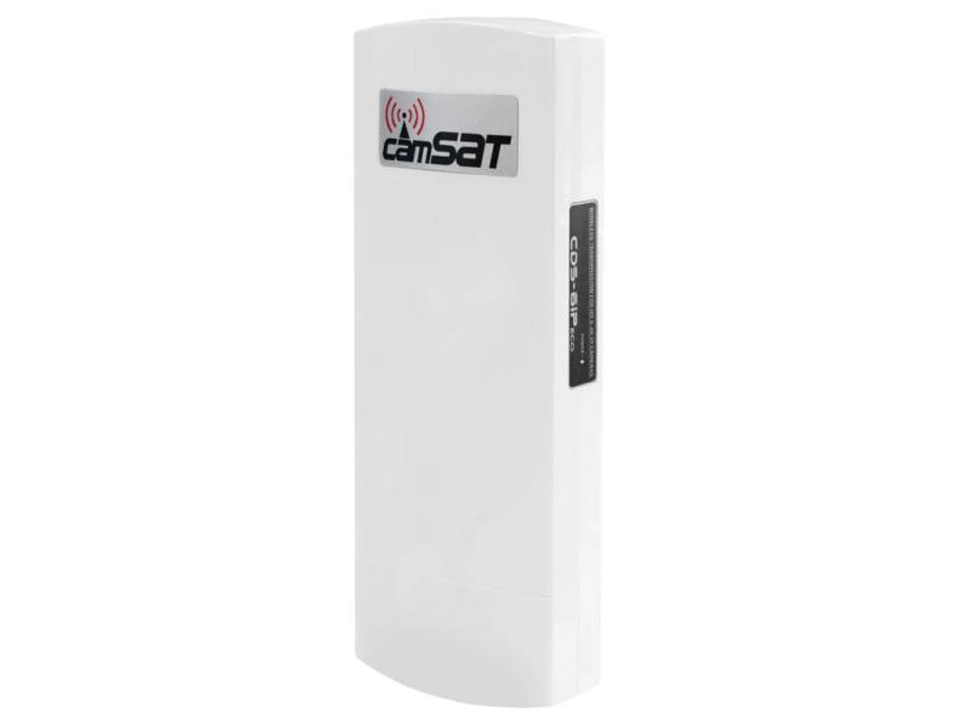 

CDS-6ip ECO moduł radiowy dla kamer IP HD / UHD 5.6GHz antena 2x14dB 2xLAN