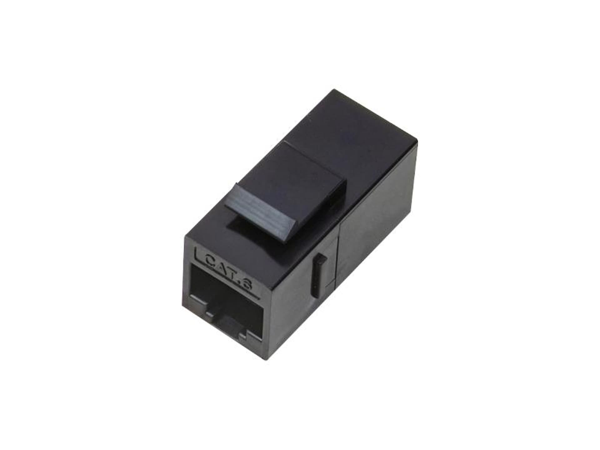 

Łącznik RJ45-RJ45 UTP do panela keystone kat.5e