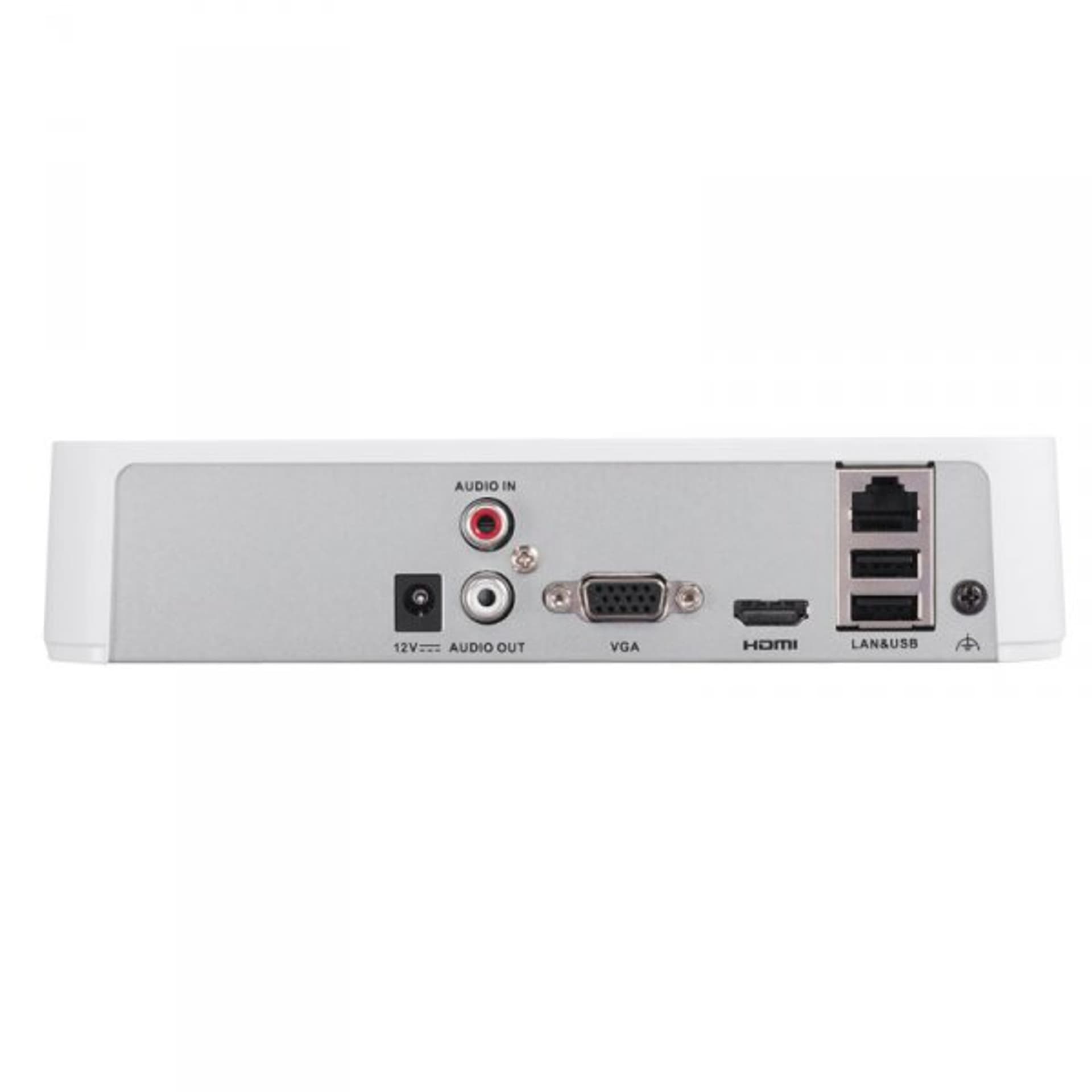 

Rejestrator IP HQ-NVR0401L 4-kanałowy