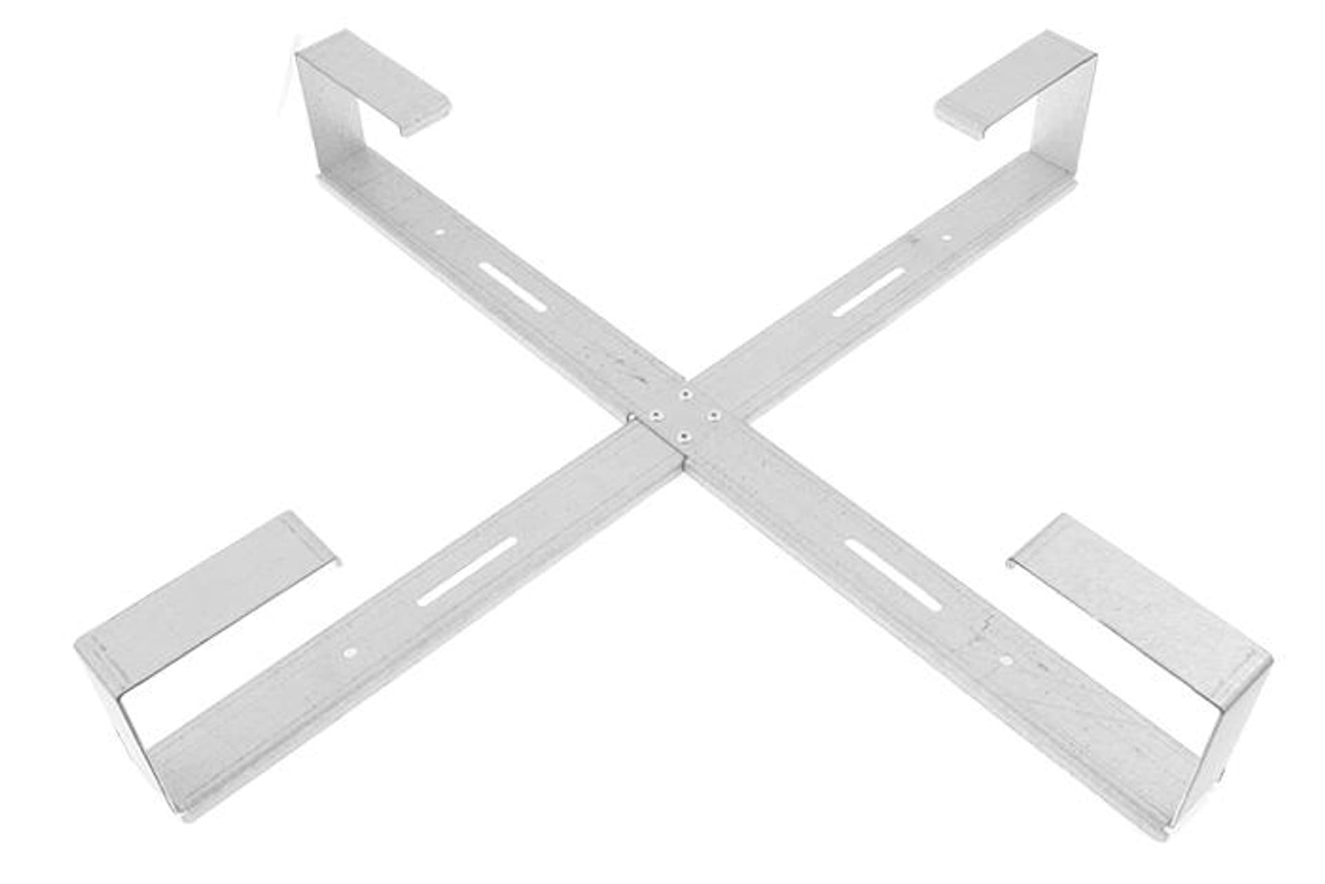 

Stelaż krzyżowy zapasu kabla SZK 600x600x100mm Fibrain