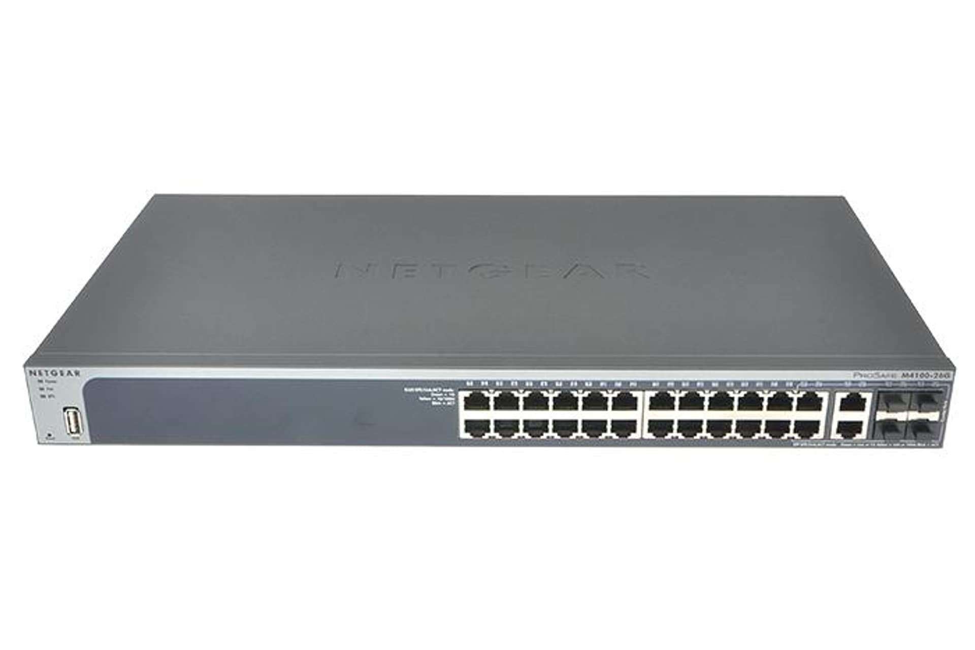 

NETGEAR M4100-26G (GSM7224-200EUS)