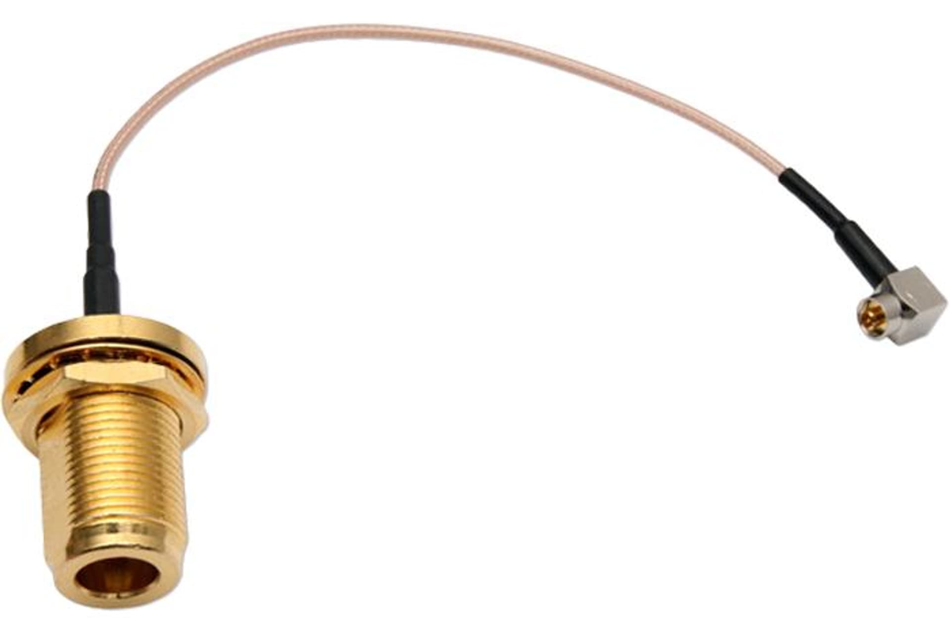 

Pigtail AP600 <> NZ