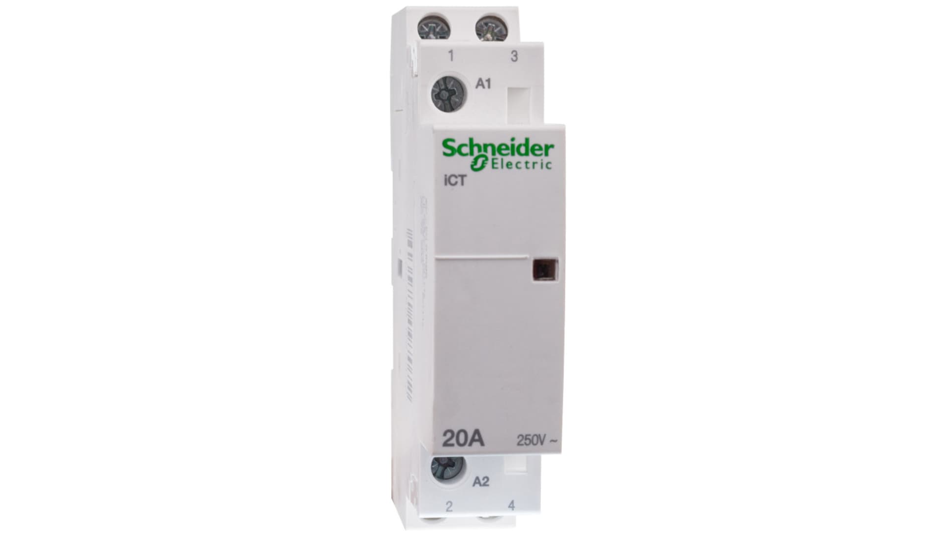 

Stycznik modułowy 20A 2Z 0R 230V AC iCT A9C22722