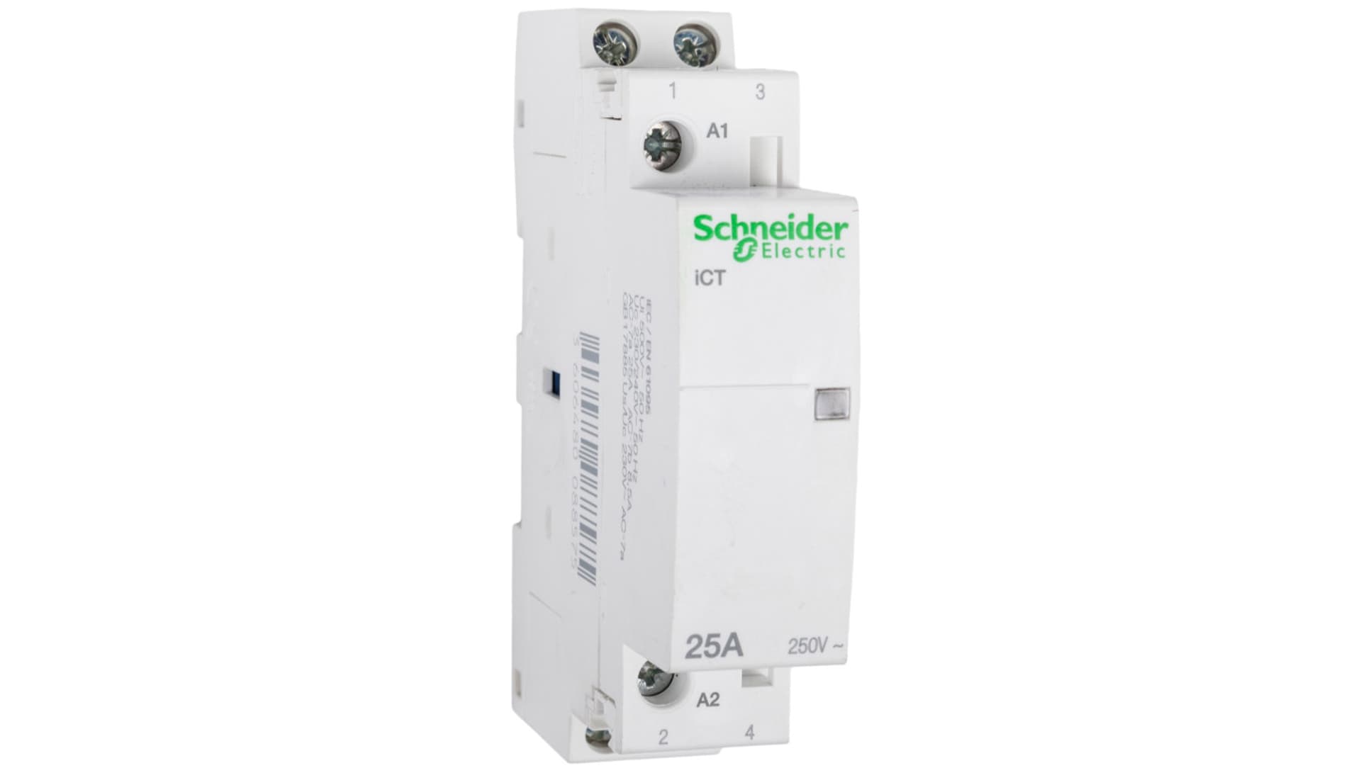

Stycznik modułowy 25A 2Z 0R 230V AC iCT A9C20732