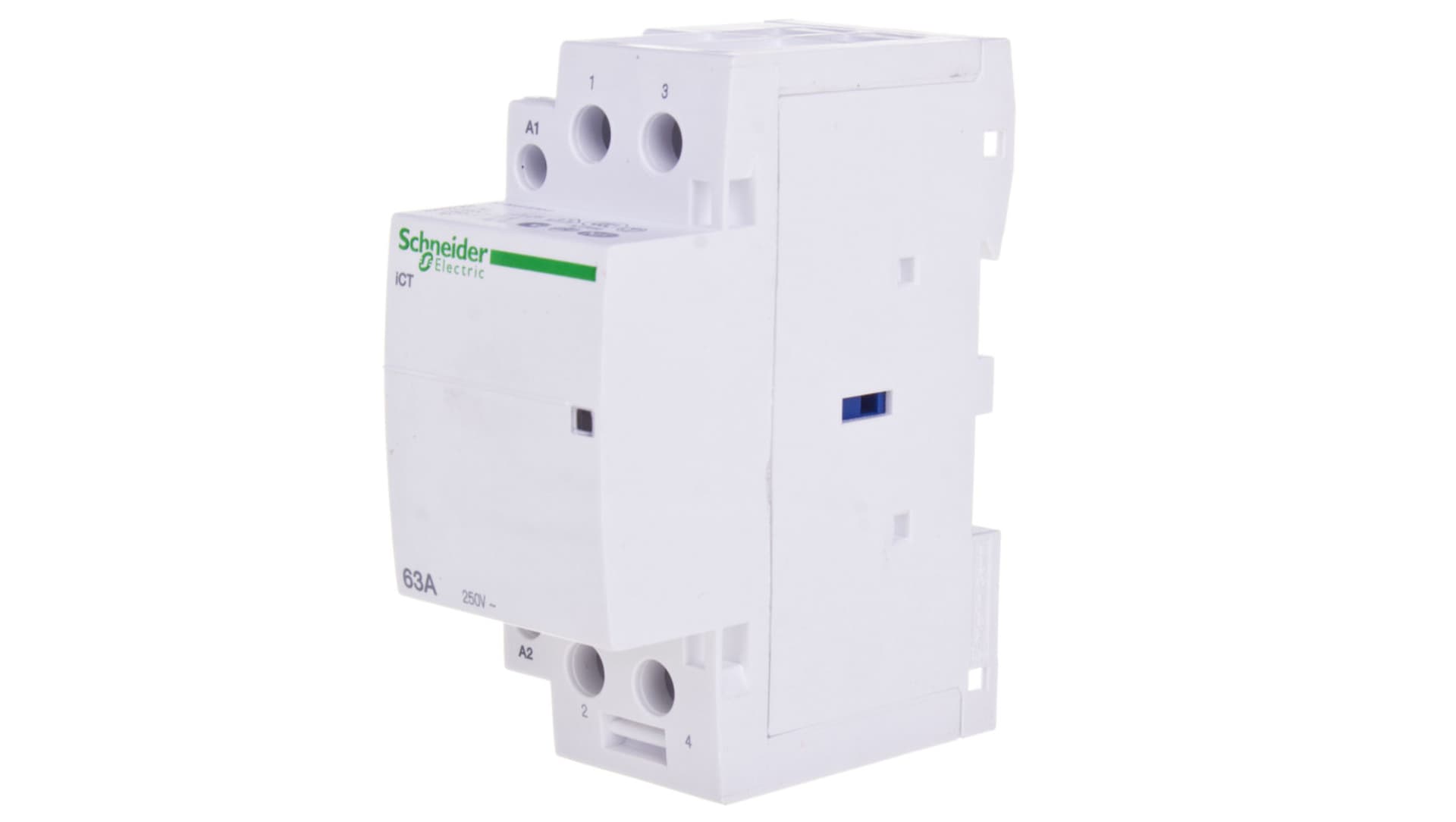 

Stycznik modułowy 63A 2Z 0R 230V AC iCT A9C20862
