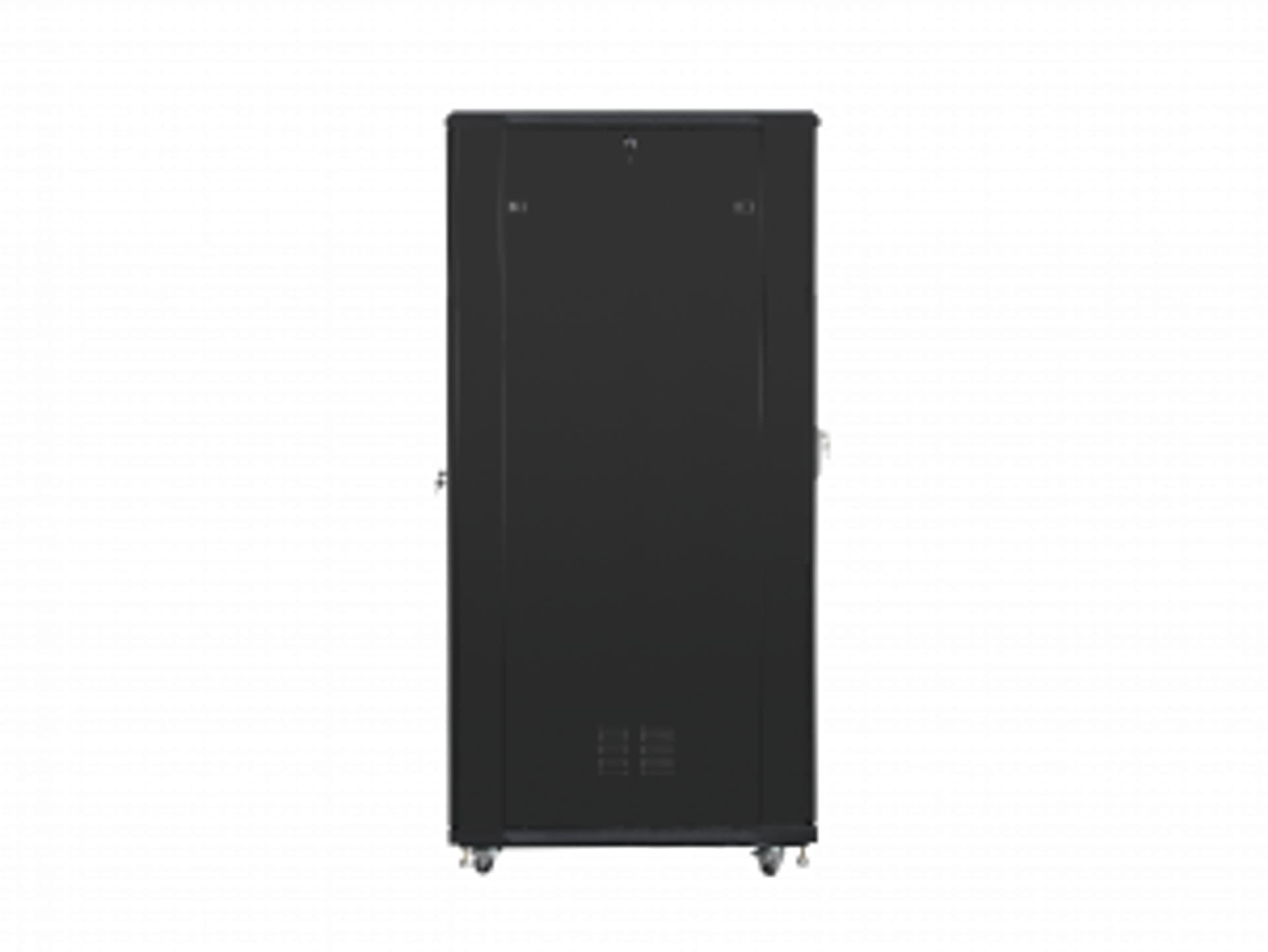 

SZAFA INSTALACYJNA RACK STOJĄCA 19 42U 800X1200 CZARNA LANBERG (FLAT PACK)