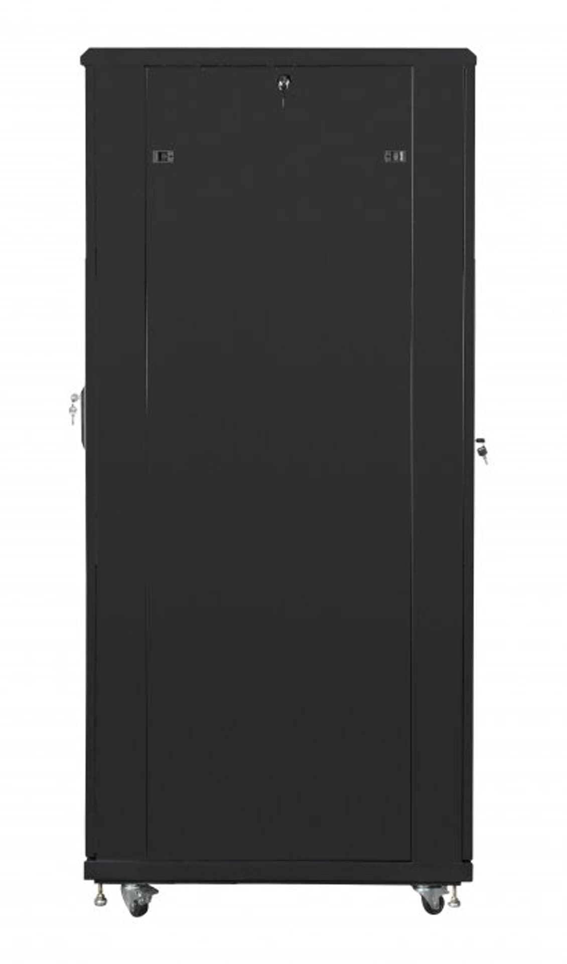 

SZAFA INSTALACYJNA RACK STOJĄCA 19 42U 800X1000 CZARNA DRZWI PERFOROWANE LANBERG (FLAT PACK)