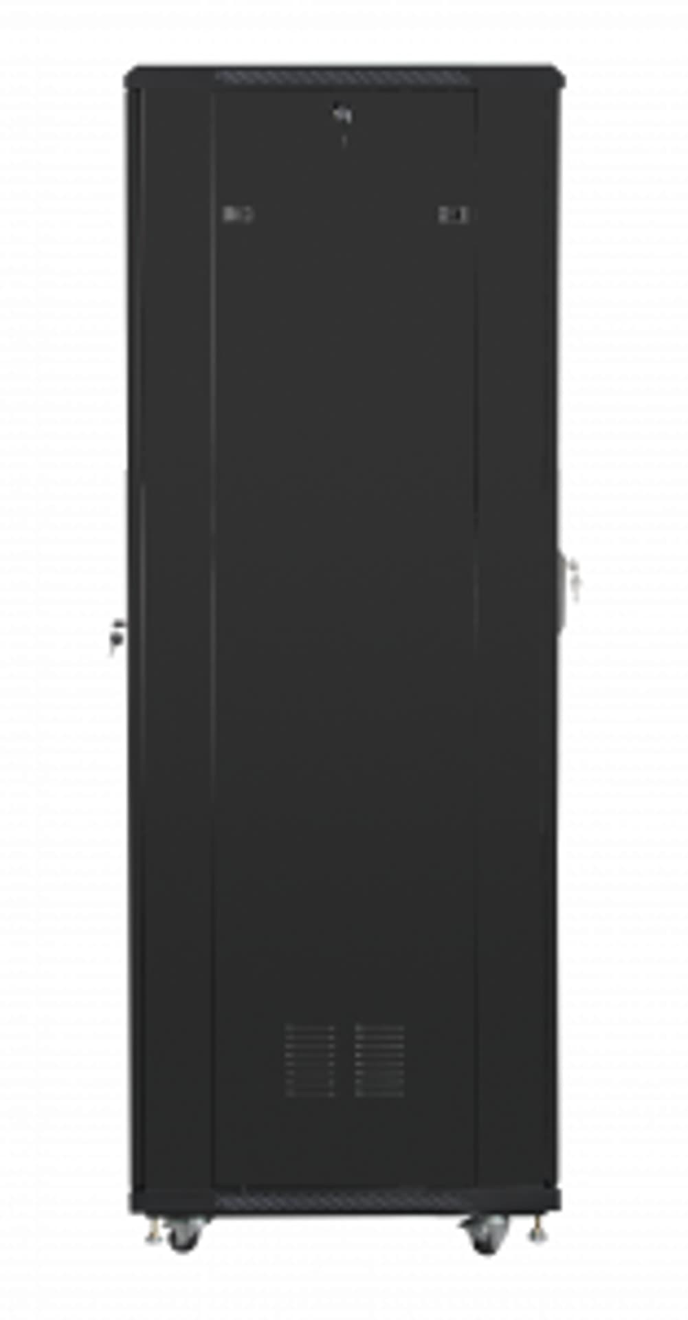 

SZAFA INSTALACYJNA RACK STOJĄCA 19 42U 600X800 CZARNA LANBERG (FLAT PACK)