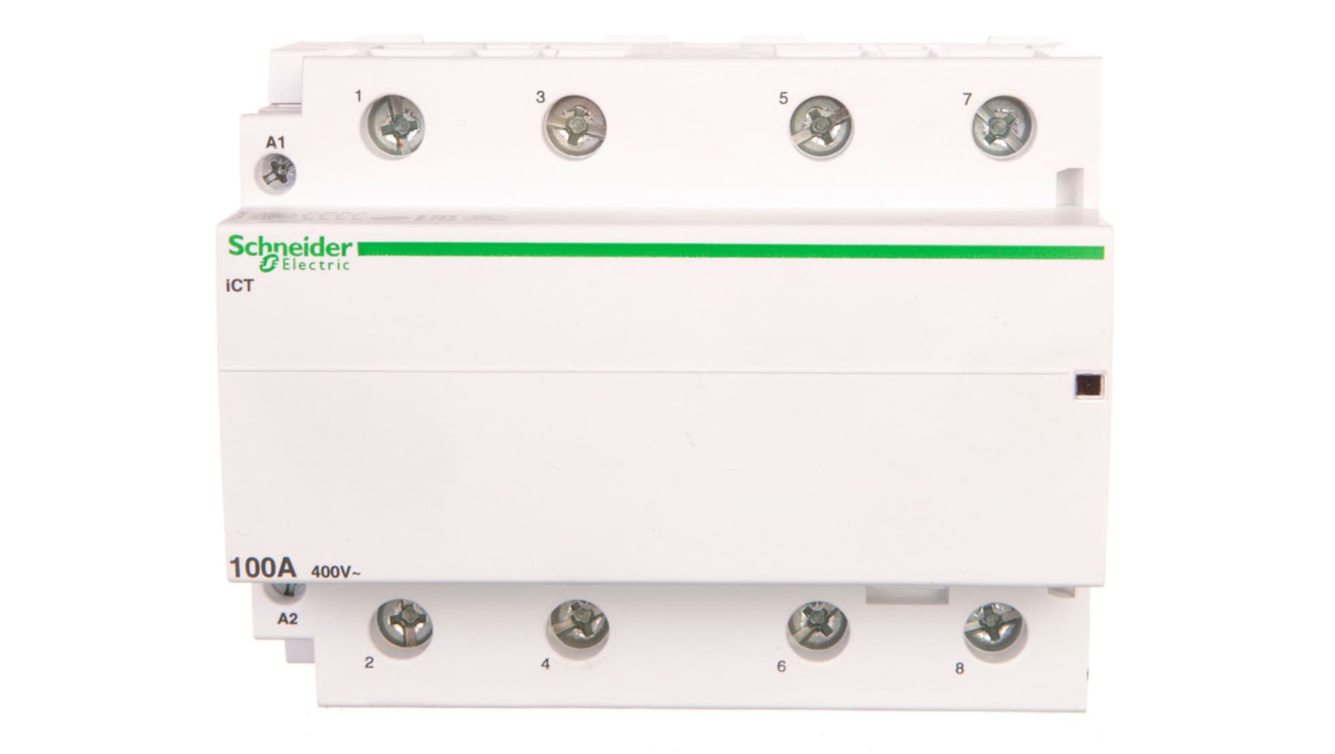 

Stycznik modułowy 100A 4Z 0R 230V AC iCT A9C20884