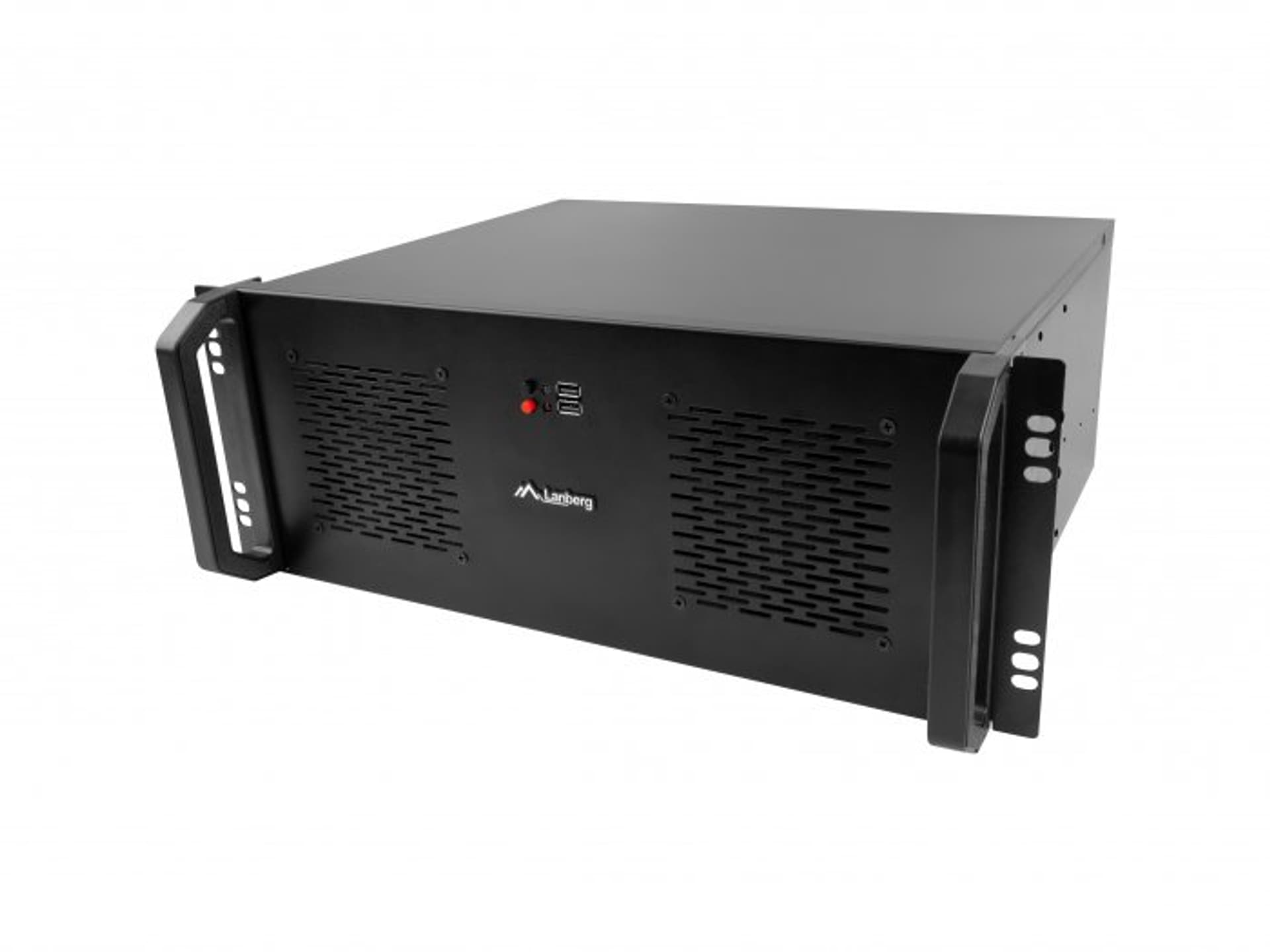 

OBUDOWA LANBERG ATX SERWEROWA 350/10 19"/4U