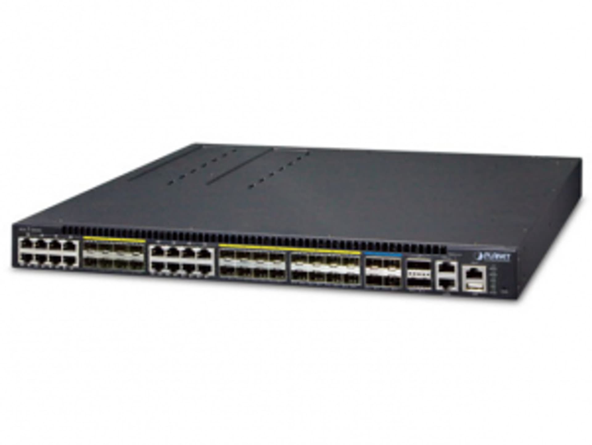 

SWITCH PLANET XGS3-24242 24X 1GB BASE-X SFP/16X 1GB/S/4X 10G SFP ZARZĄDZALNY L3 GIGABIT ETHERNET