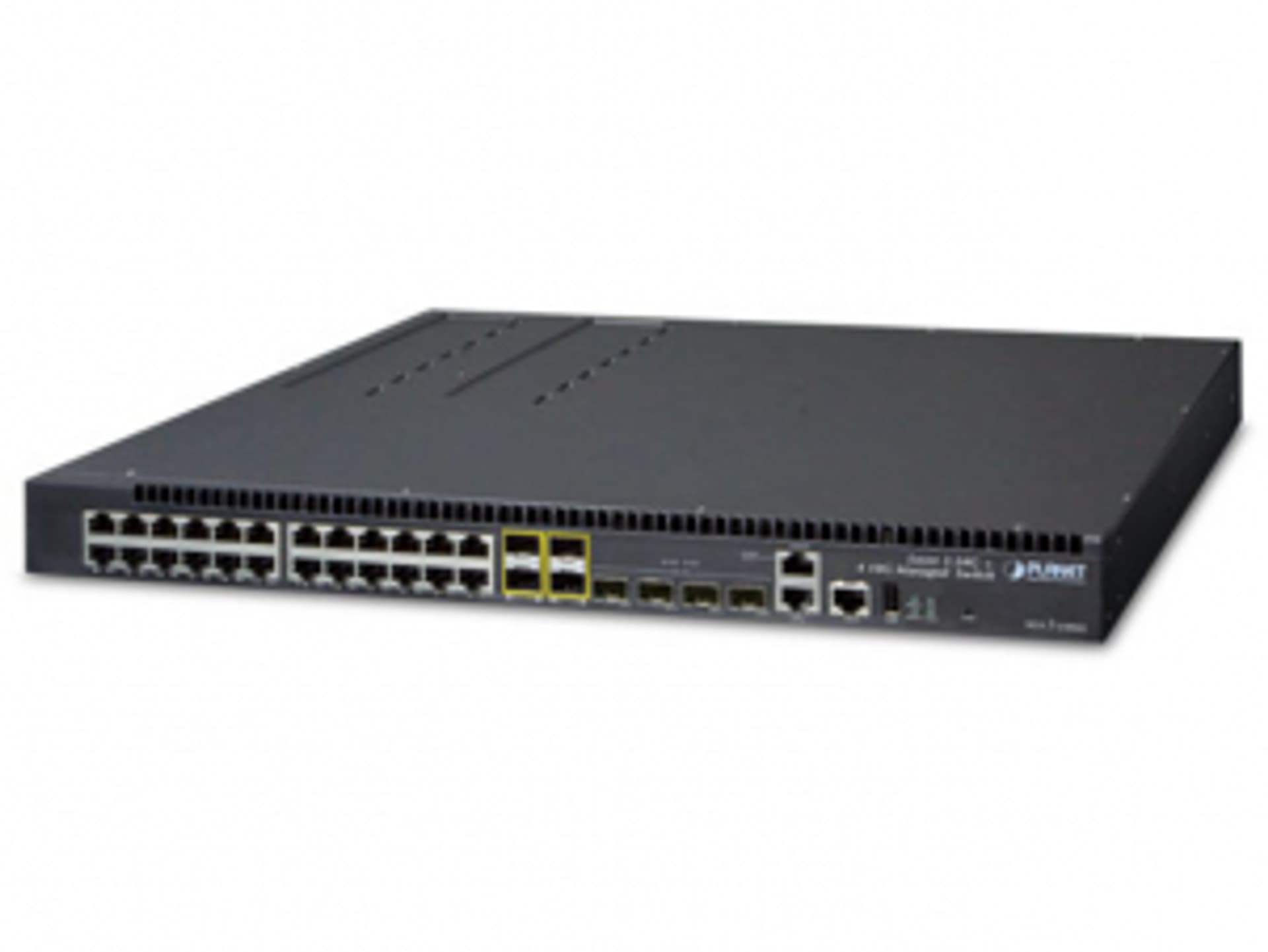

SWITCH PLANET XGS3-24042 24X 1GB BASE-T/4X 10G SFP ZARZĄDZALNY L3 GIGABIT ETHERNET