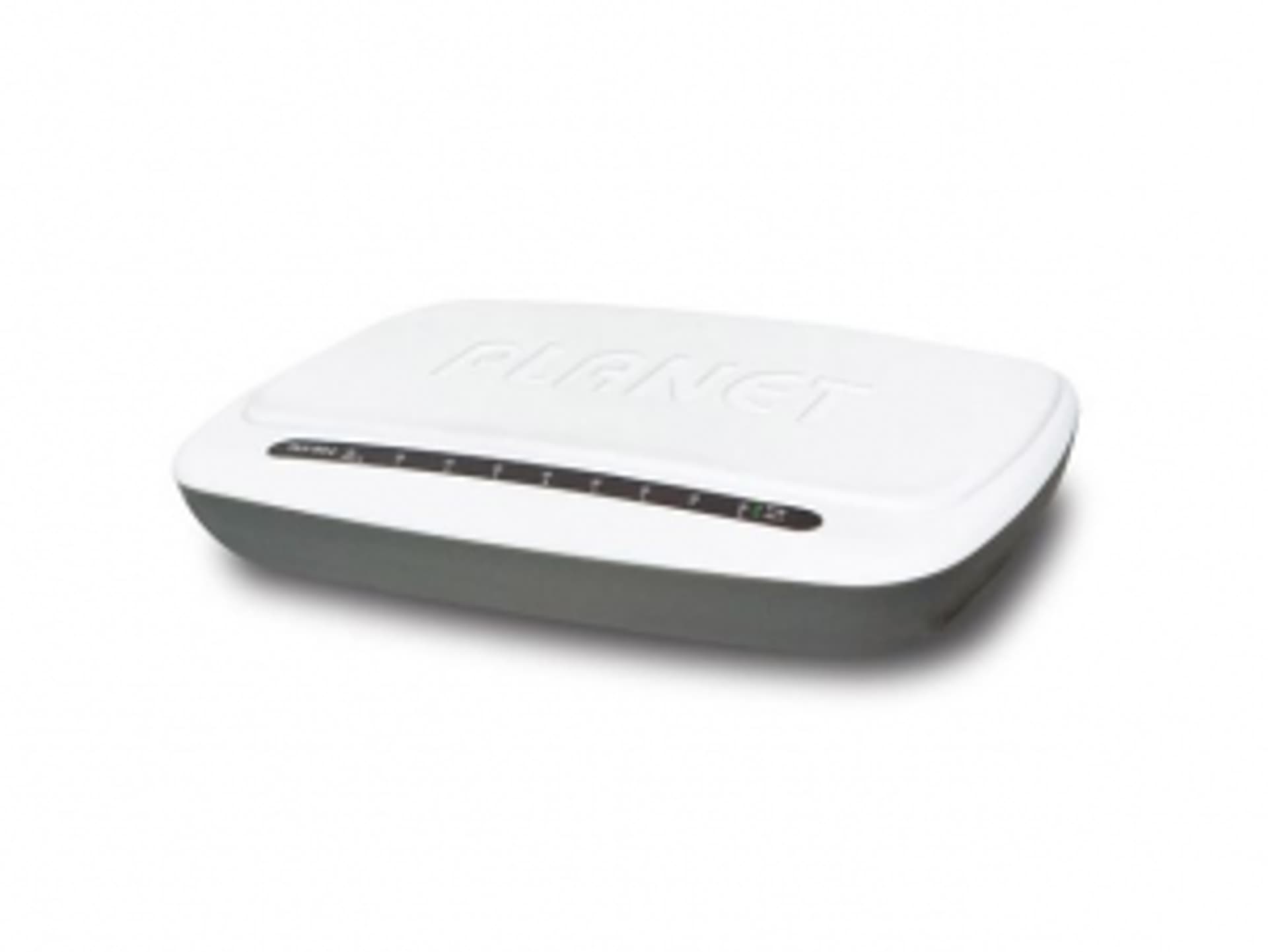 

SWITCH PLANET SW-804 8-PORT 100MB/S NIEZARZĄDZALNY SOHO DESKTOP