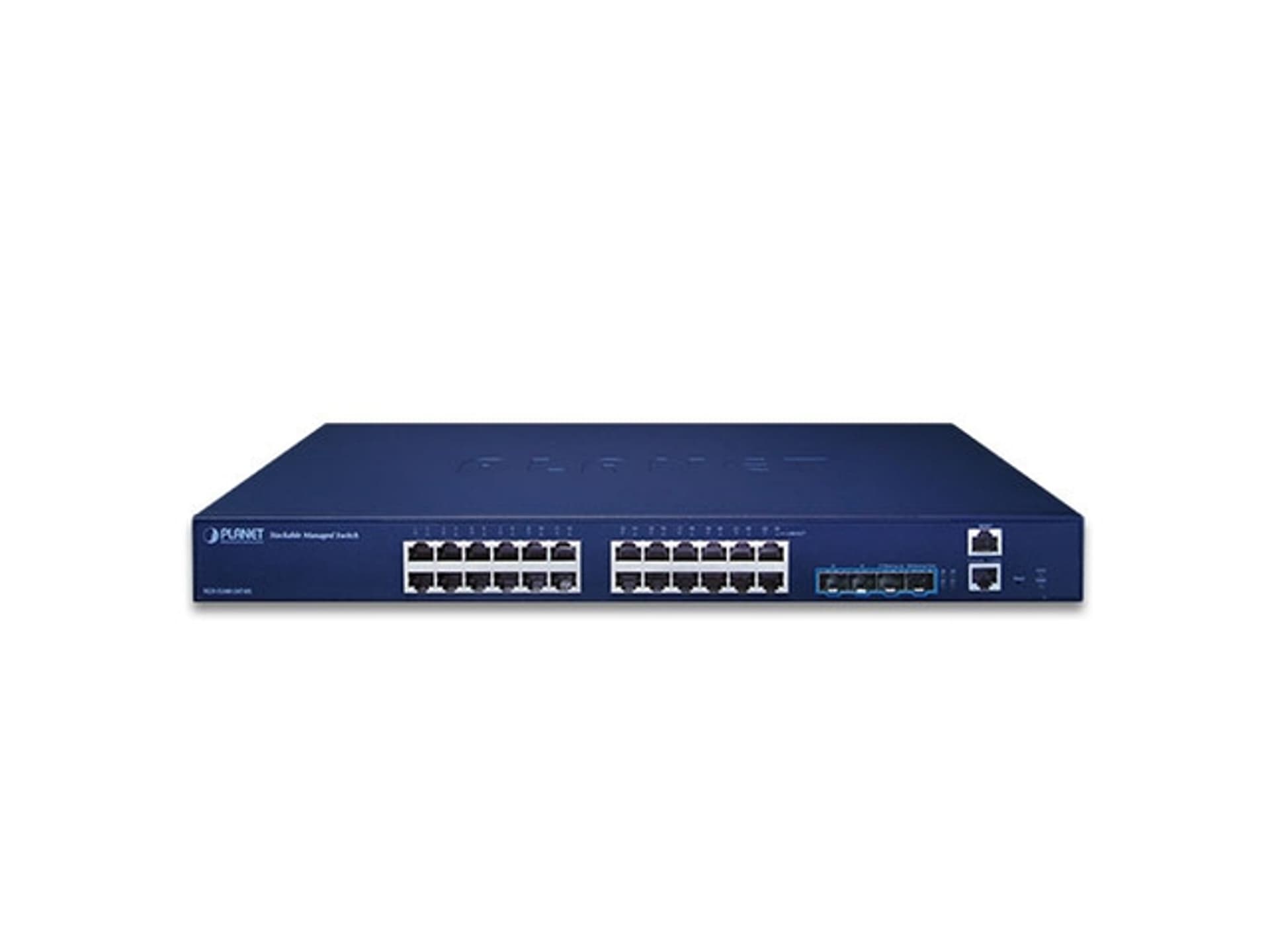 

SWITCH PLANET SGS-5240-24T4X 24X 1000T/4X 10GB SFP+ ZARZĄDZALNY L2+