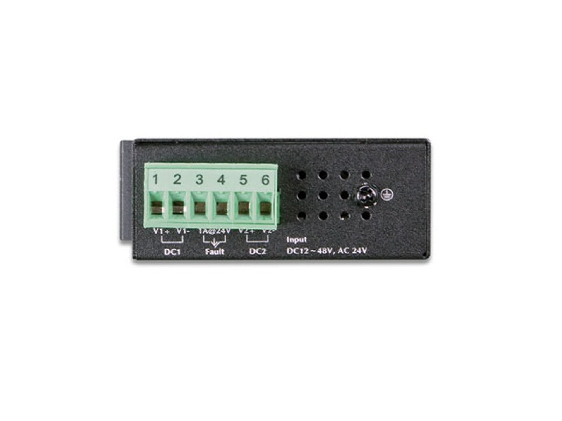 

SWITCH PLANET ISW-500T 5X 10/100TX NIEZARZĄDZALNY PRZEMYSŁOWY FAST ETHERNET DIN RAIL