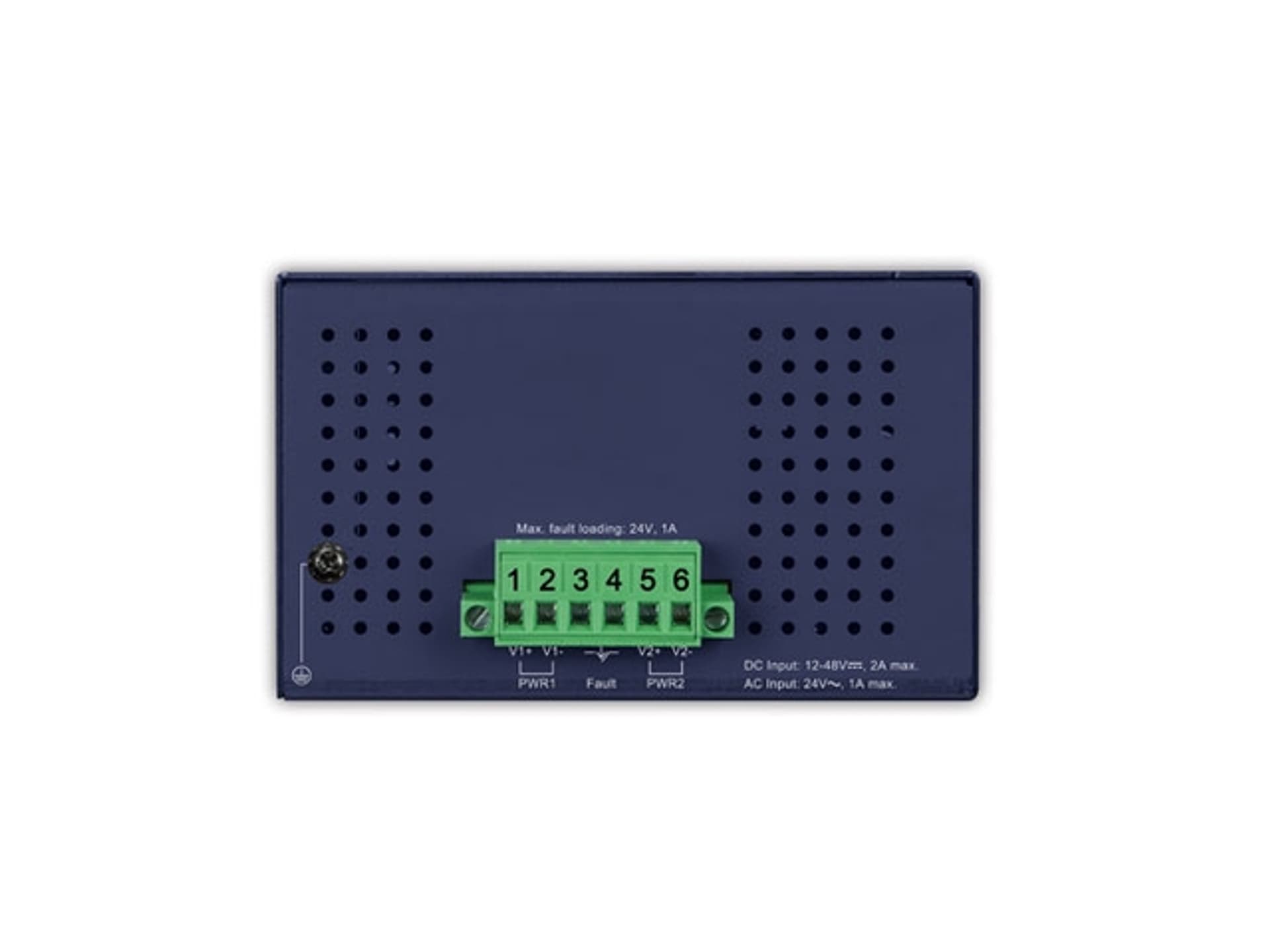 

SWITCH PLANET ISW-1600T 16X 100BASE-TX NIEZARZĄDZALNY PRZEMYSŁOWY FAST ETHERNET