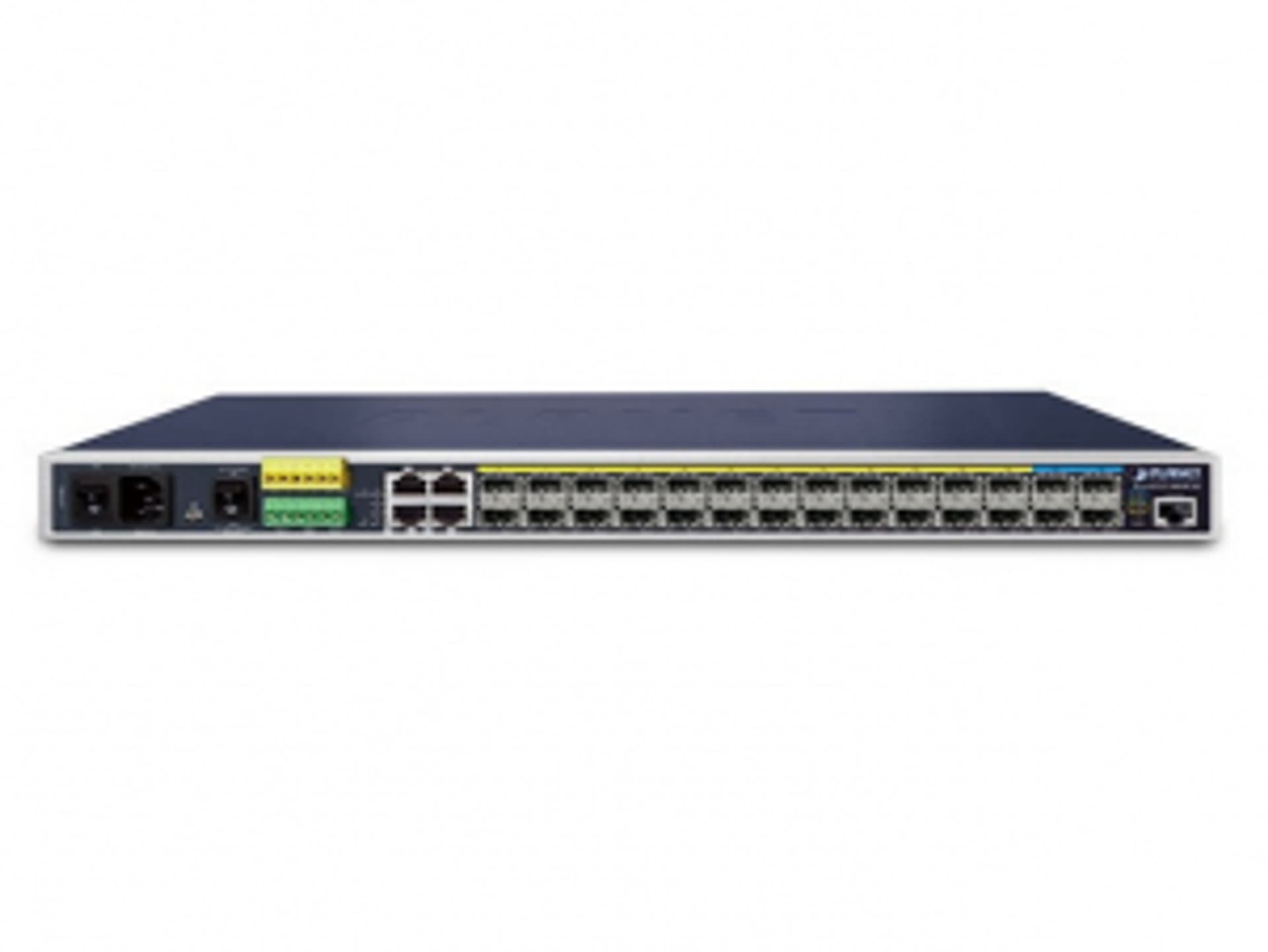 

SWITCH PLANET IGS-6325-20S4C4X 20X 1GB BASE-T/4X GIGABIT TP/SFP/4X 10G SFP+ ZARZĄDZALNY L3 10G