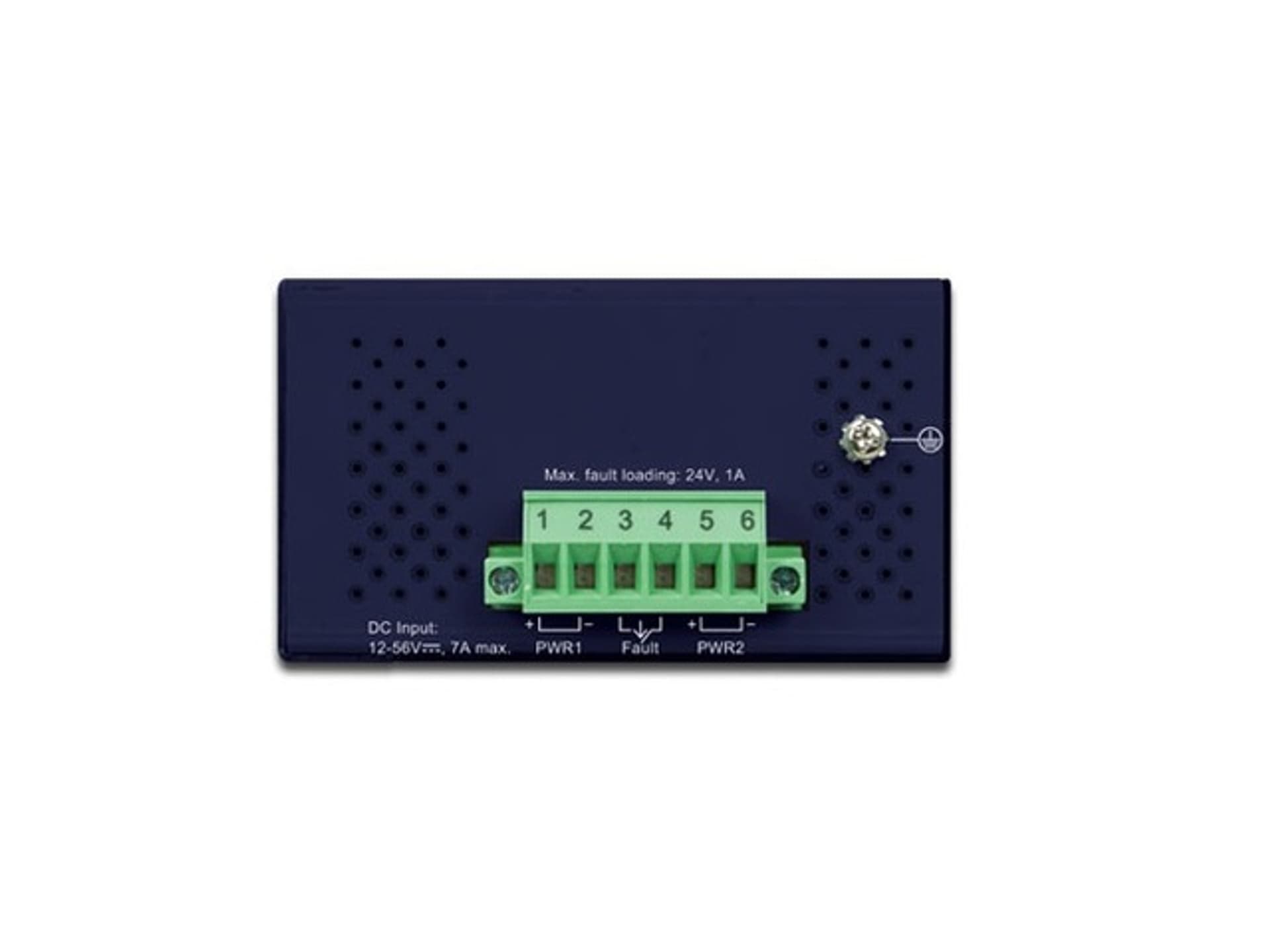 

SWITCH PLANET IGS-614HPT 4X 1GB BASE-T POE/1X 1GB SFP NIEZARZĄDZALNY PRZEMYSŁOWY GIGABIT