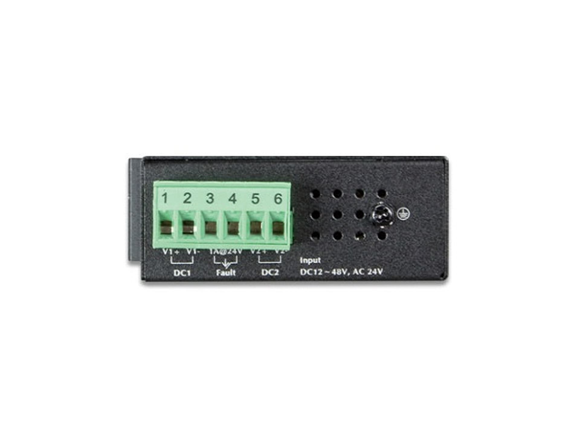 

SWITCH PLANET IGS-500T 5X 1GB BASE-T NIEZARZĄDZALNY PRZEMYSŁOWY GIGABIT ETHERNET DIN RAIL