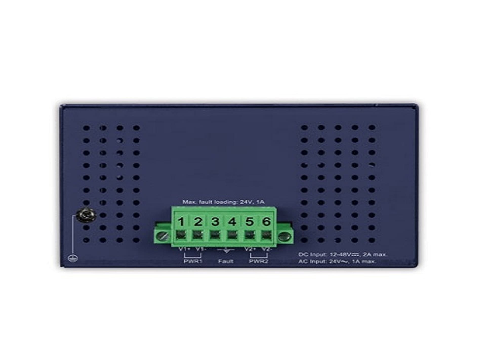 

SWITCH PLANET IFGS-1822TF 16X 100TX/2X 1GB SFP NIEZARZĄDZALNY PRZEMYSŁOWY GIGABIT ETHERNET