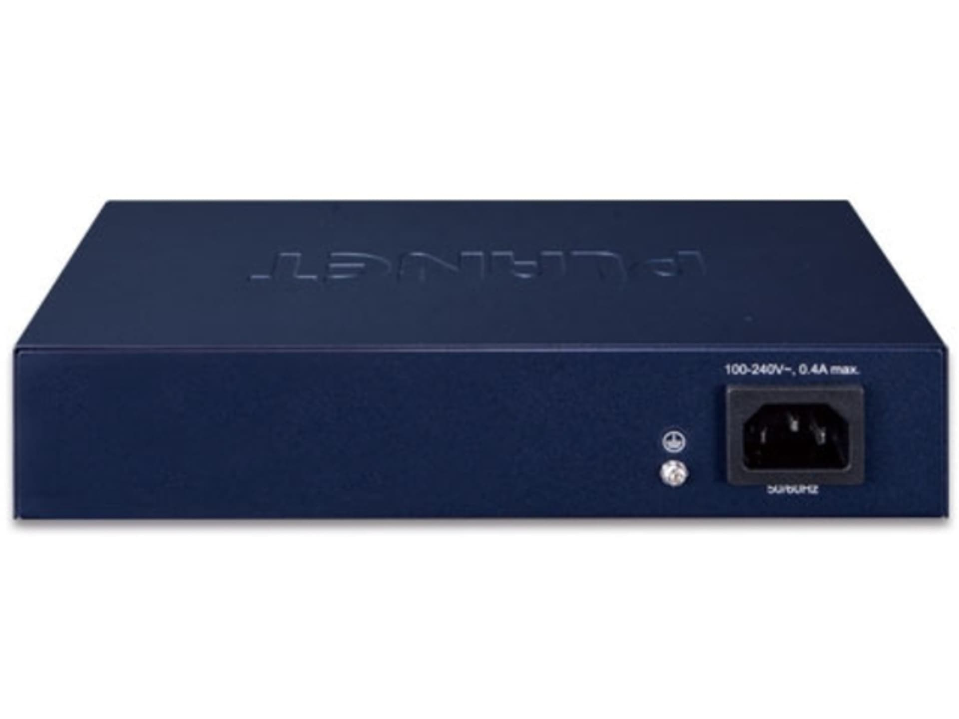 

SWITCH PLANET GSD-1020S-EU 8X 1GB/S-T/2X BASE-X SFP ZARZĄDZALNY L2/L4 GIGABIT ETHERNET