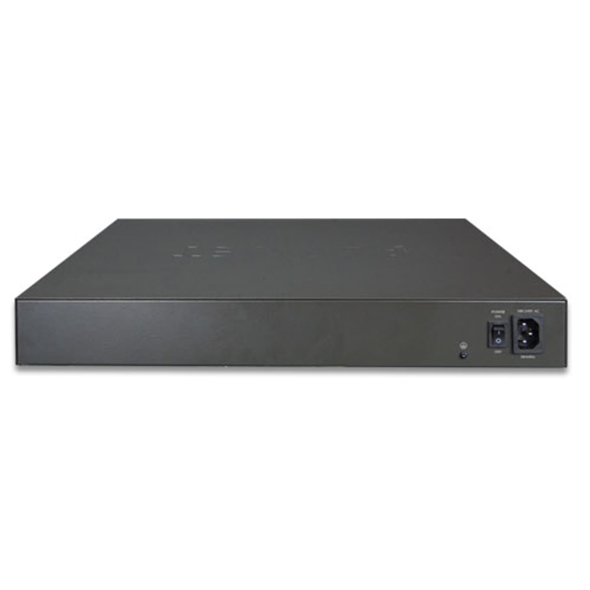 

SWITCH PLANET GS-5220-24P4XVR 24X 1GB BASE-T POE/4X 10G TP/SFP+ ZARZĄDZALNY L2+ DOTYKOWY EKRAN 10G