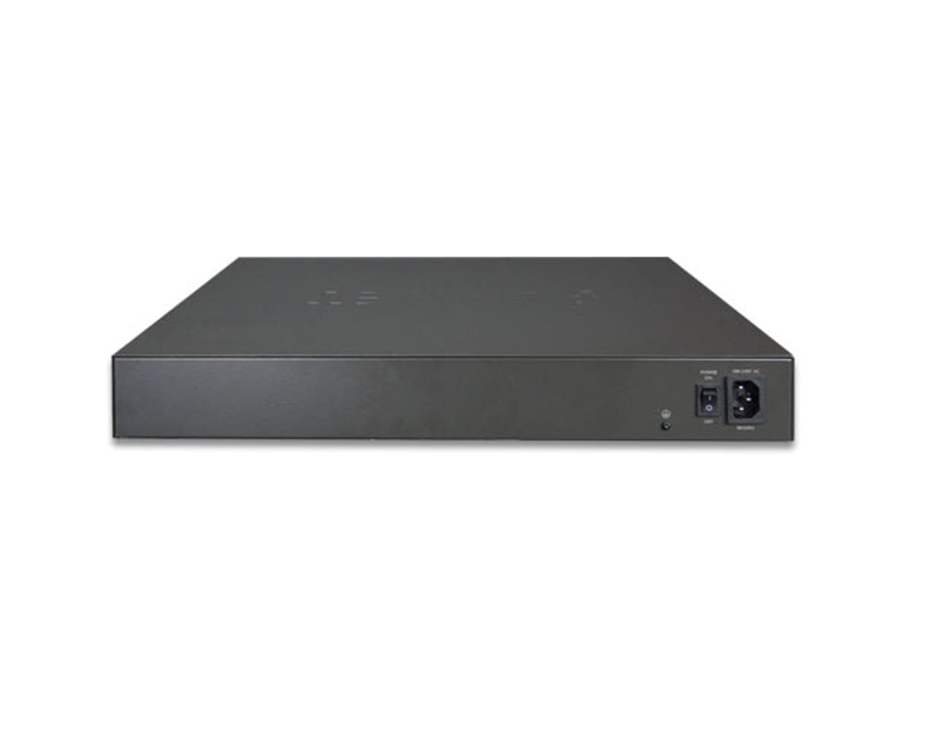 

SWITCH PLANET GS-5220-16P2XV 16X 1GB BASE-T POE/2X 10G TP/SFP+ ZARZĄDZALNY L2+ DOTYKOWY EKRAN 10G