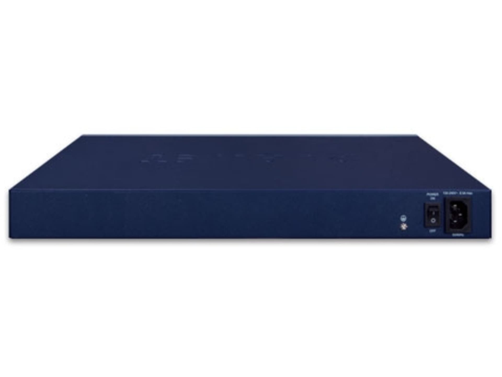 

SWITCH PLANET FGSW-2624HPS4 24X 100BASE-TX POE/2X GIGABIT TP/SFP ZARZĄDZALNY L2/L4 FAST ETHERNET