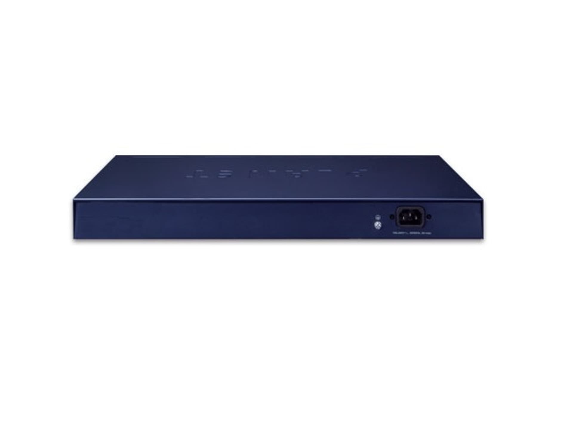 

SWITCH PLANET FGSW-2022VHP 12X 100BASE-TX POE/4X 100BASE-TX ULTRA POE/2X 1GB TP/2X 1GB SFP LCD