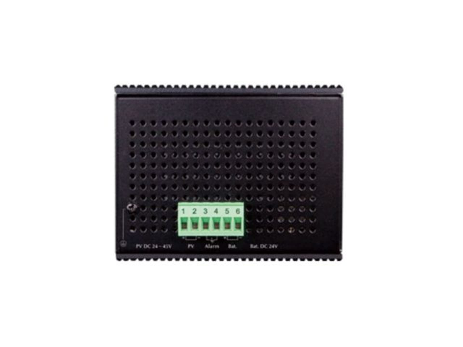 

SWITCH PLANET BSP-360 4X 1GB BASE-T POE+ ZASILANIE ENERGIĄ ODNAWIALNĄ ZARZĄDZALNY PRZEMYSŁOWY