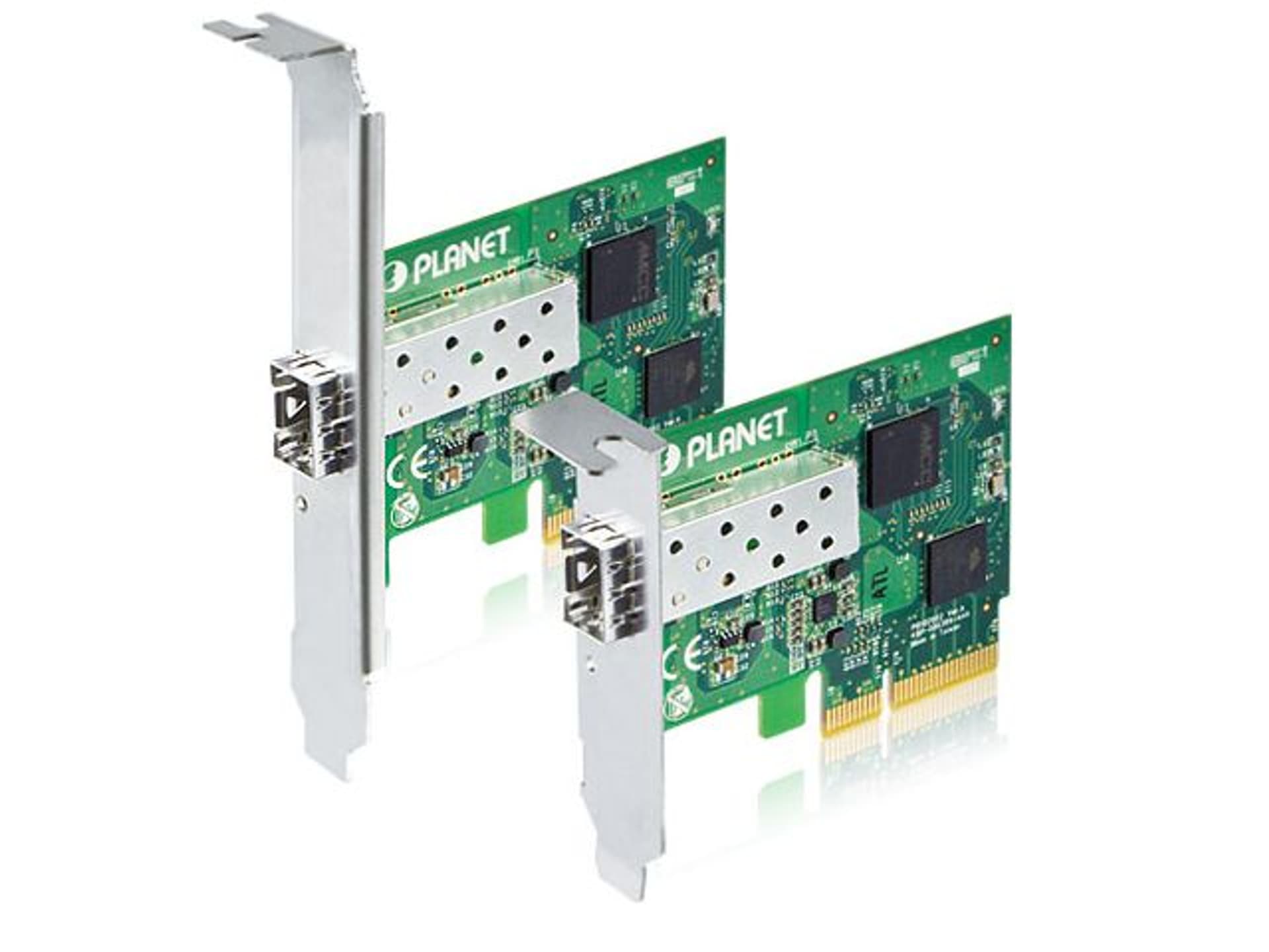 

KARTA PCI EXPRESS X4->1X SFP+ 10GB VLAN PLANET ENW-9801