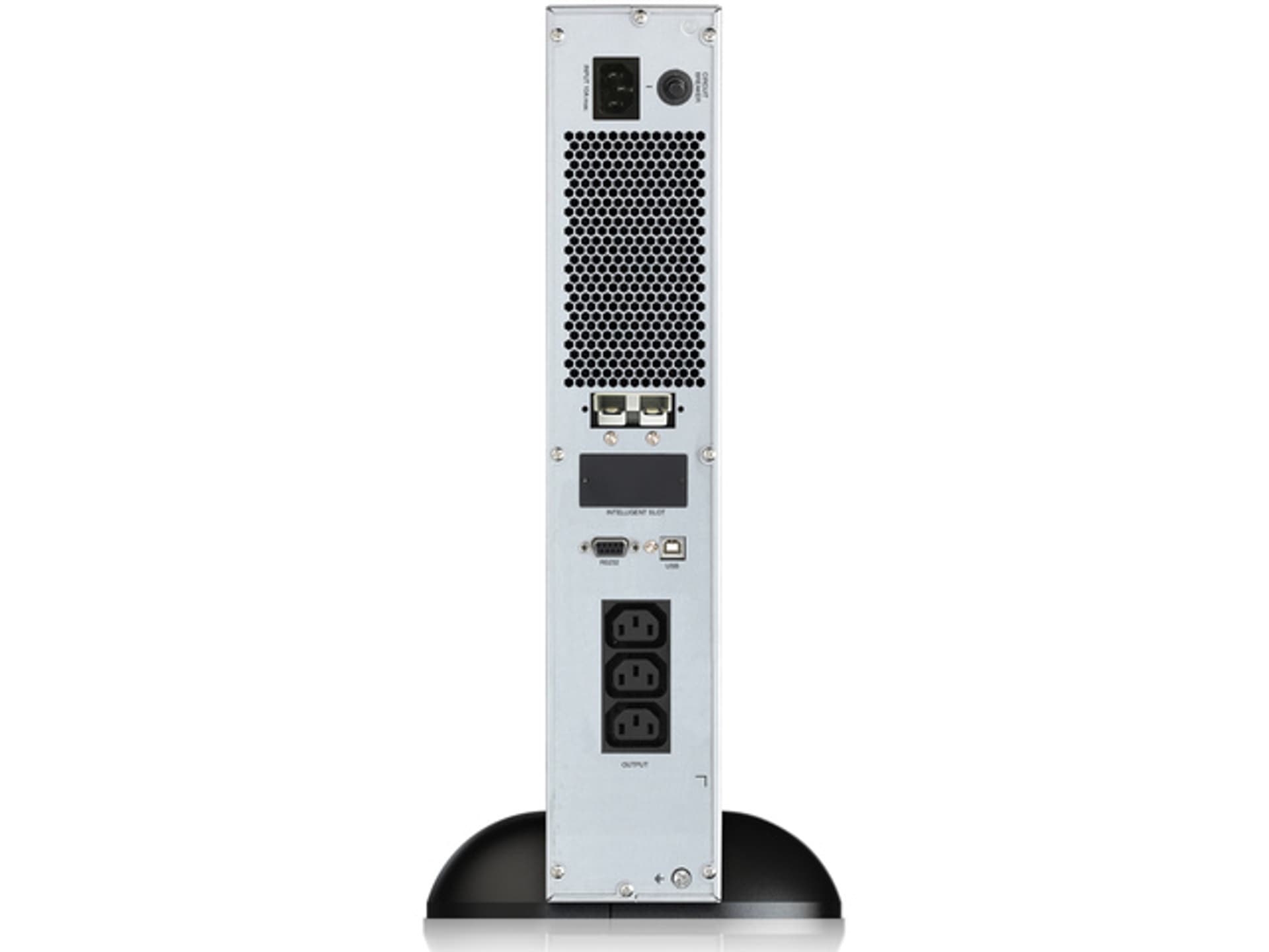 

UPS RACK POWERWALKER VFI 1000 CRS ON-LINE 1000VA 3X IEC C13 USB-B RS-232 LCD ŁADOWARKA 6A 2U