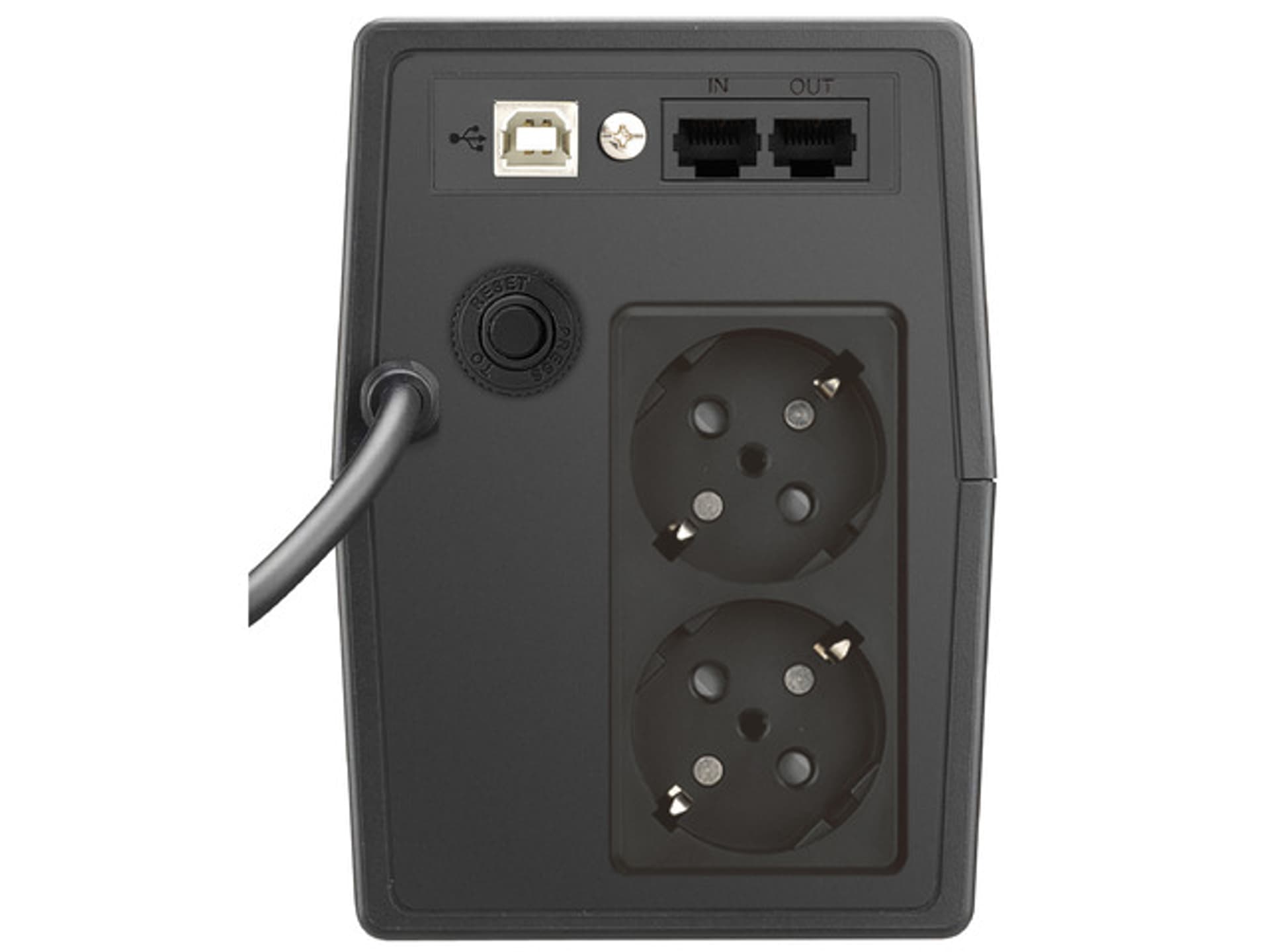 

UPS POWERWALKER VI 800 SCL LINE-INTERACTIVE 800VA 2X SCHUKO USB-B LCD