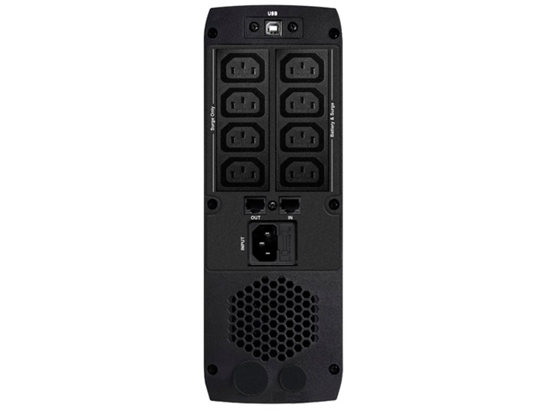 

UPS POWERWALKER VI 1200 CSW IEC LINE-INTERACTIVE 1200VA 8X IEC C13 USB-B 2X USB ŁADOWARKA