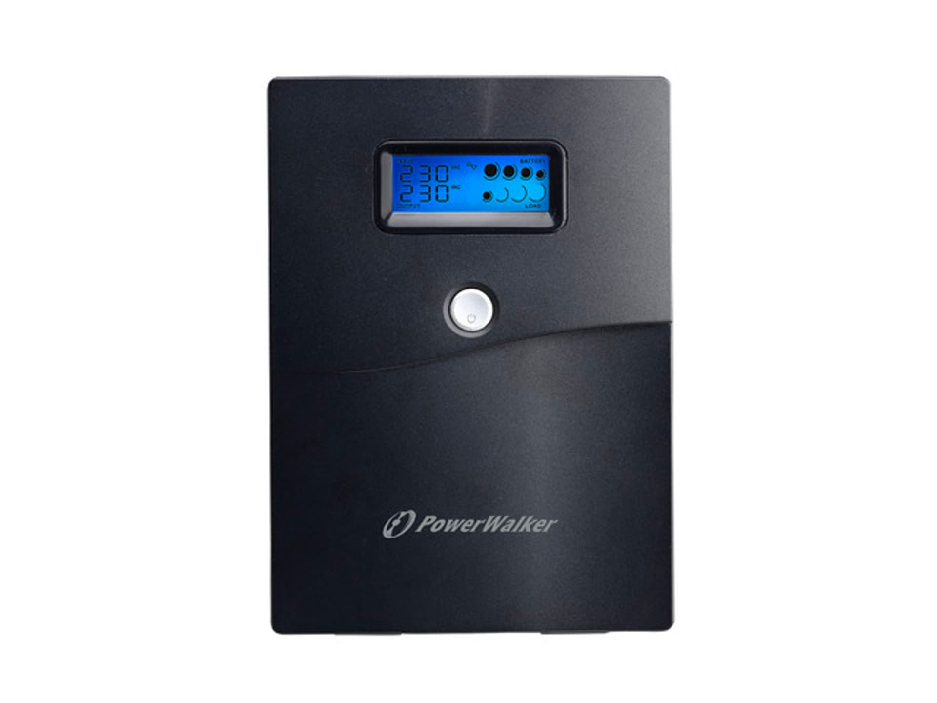 

UPS POWERWALKER VI 3000 SCL FR LINE-INTERACTIVE 3000VA 4X 230V PL USB-B LCD