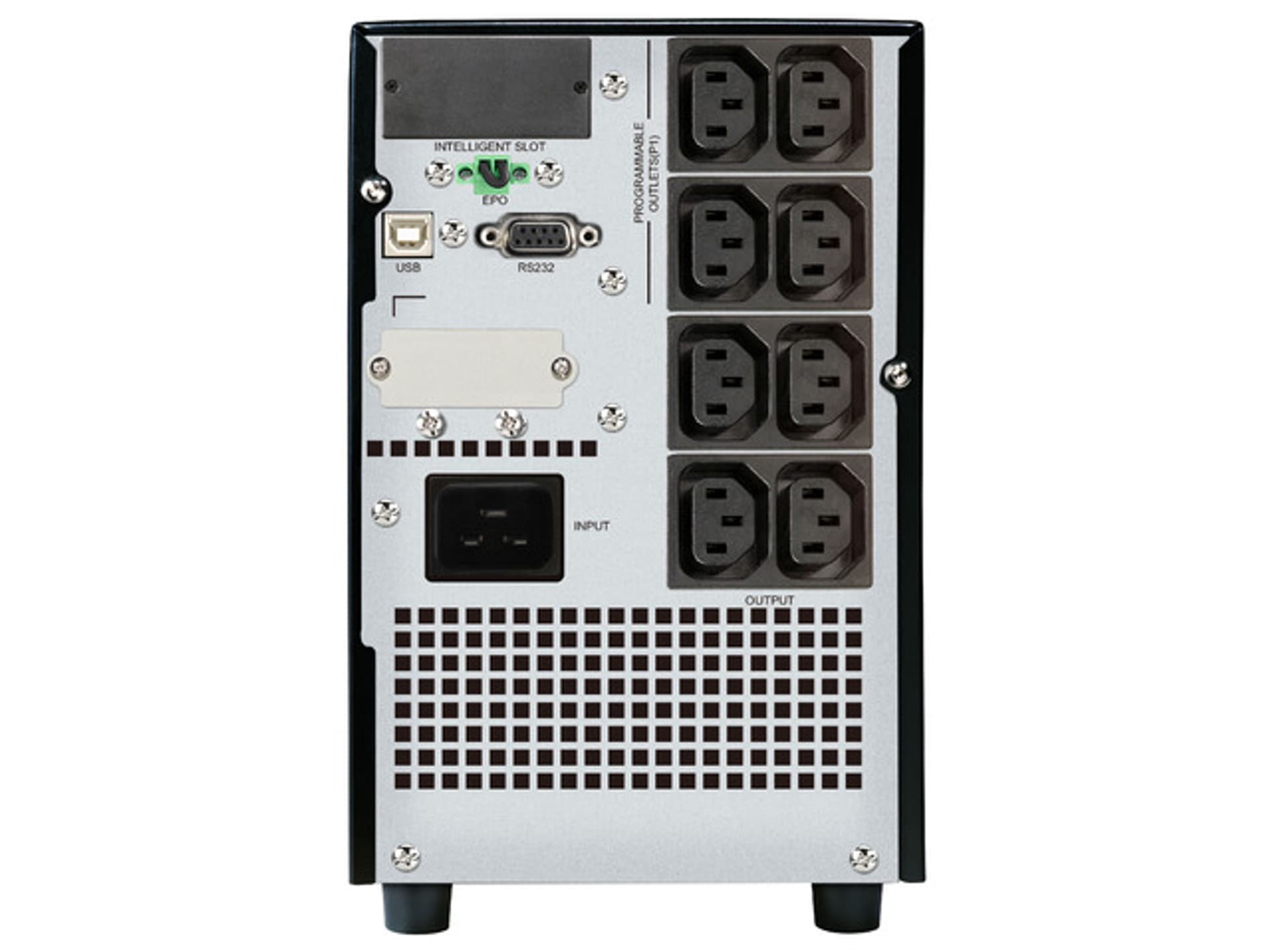 

UPS POWERWALKER VI 2000 CW IEC LINE-INTERACTIVE 2000VA 8X IEC C13 USB-B SNMP SLOT