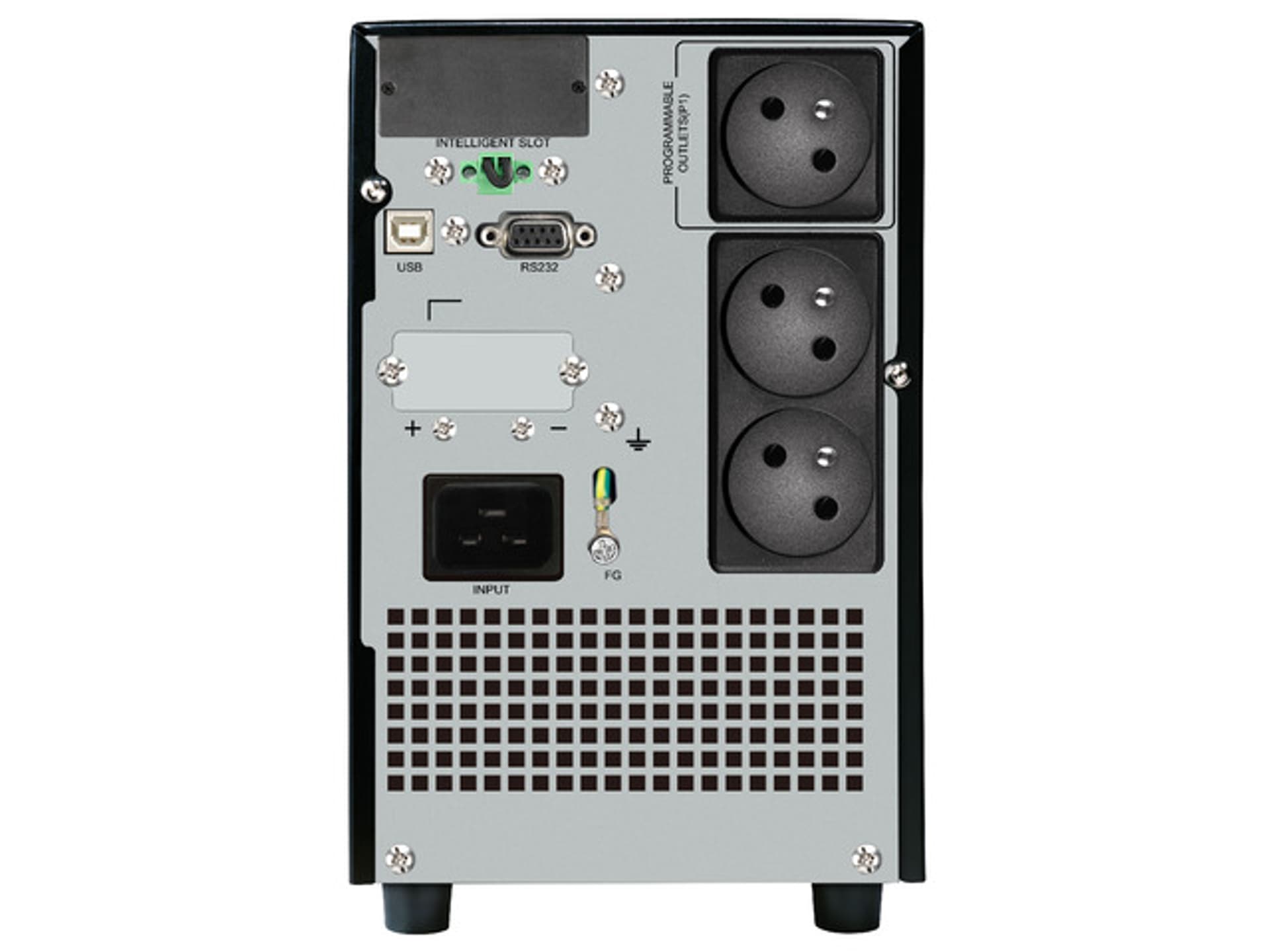 

UPS POWERWALKER VI 2000 CW FR LINE-INTERACTIVE 2000VA 3X 230V PL USB-B RS-232 LCD EPO