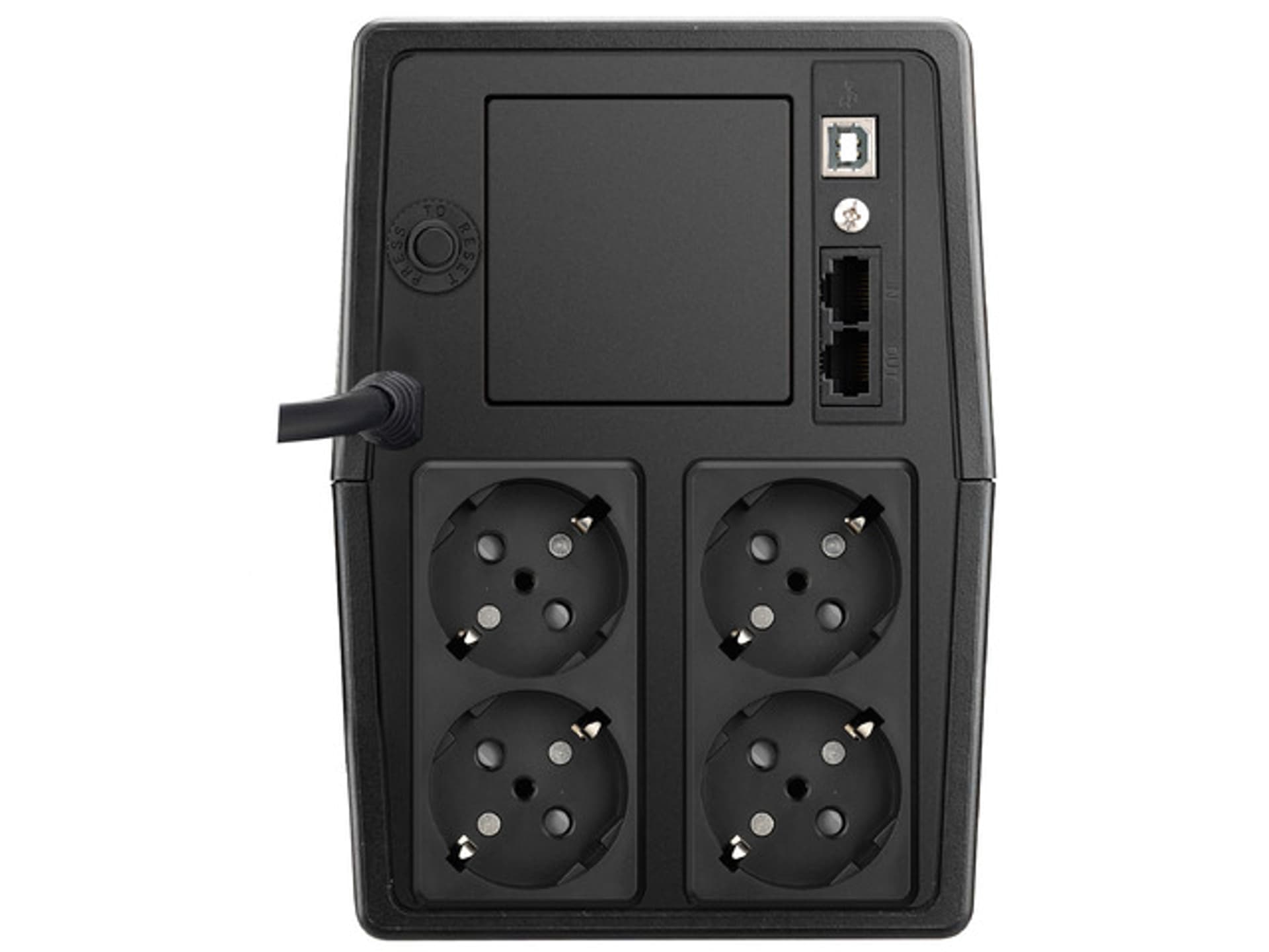 

UPS POWERWALKER VI 1000 SCL LINE-INTERACTIVE 1000VA 4X SCHUKO USB-B LCD