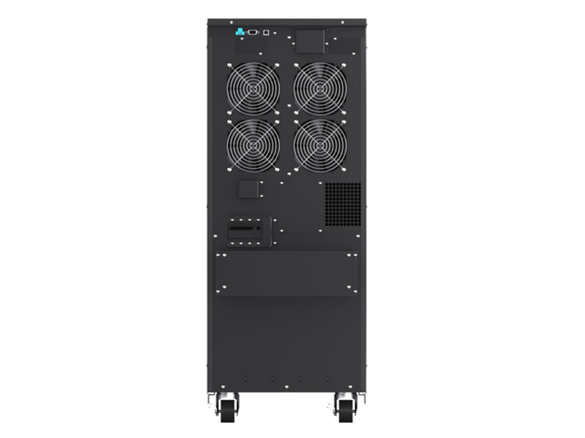 

UPS POWERWALKER VFI 20000 TP 3/1 BI ON-LINE 20KVA USB-B RS-232 EPO LCD 3-FAZOWY TOWER