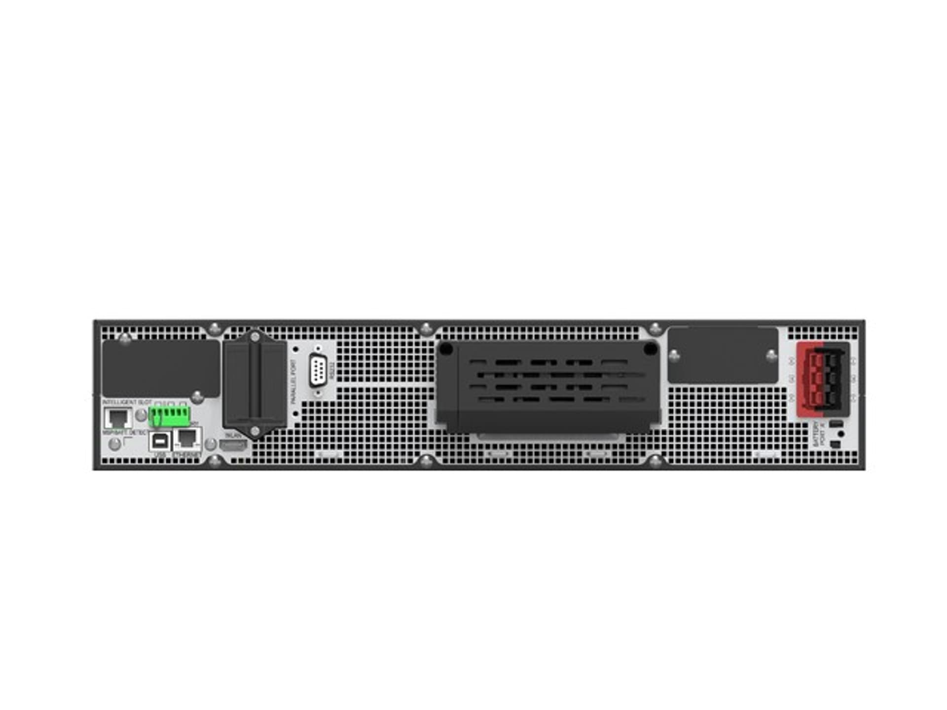 

UPS POWERWALKER RACK VFI 10000 ICRS IOT 3/1 ON-LINE 10KVA TERMINAL RJ-45 USB-B RS-232 3/1 BEZ AKU