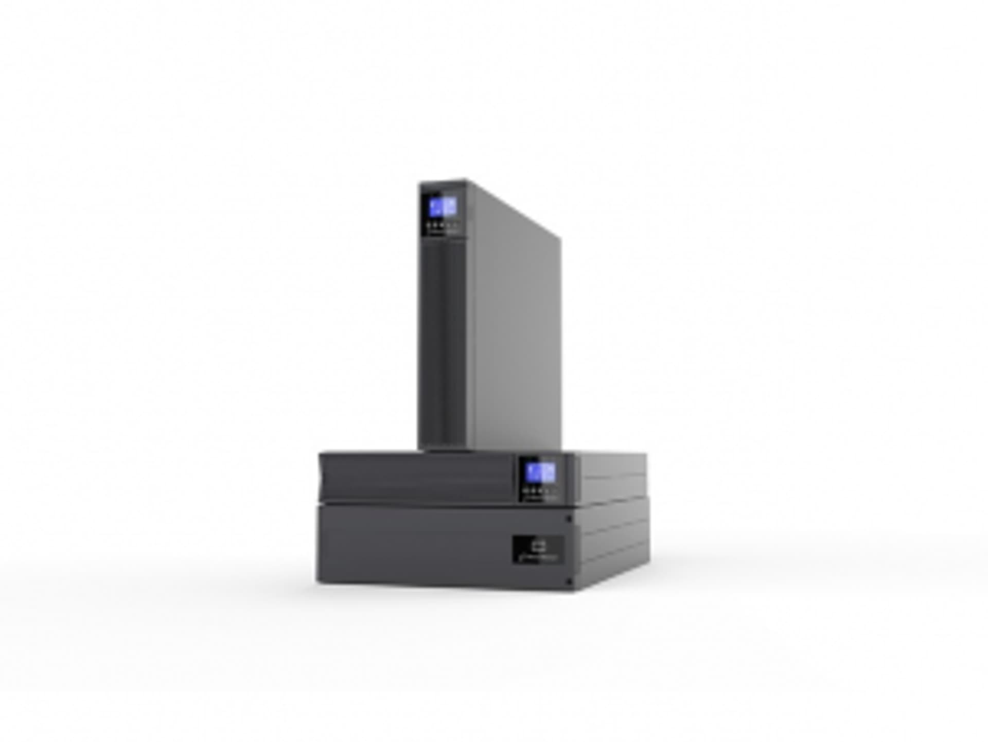 

UPS POWERWALKER RACK VFI 10000 ICR IOT 3/1 ON-LINE 10KVA TERMINAL RJ-45 USB-B RS-232 3/1