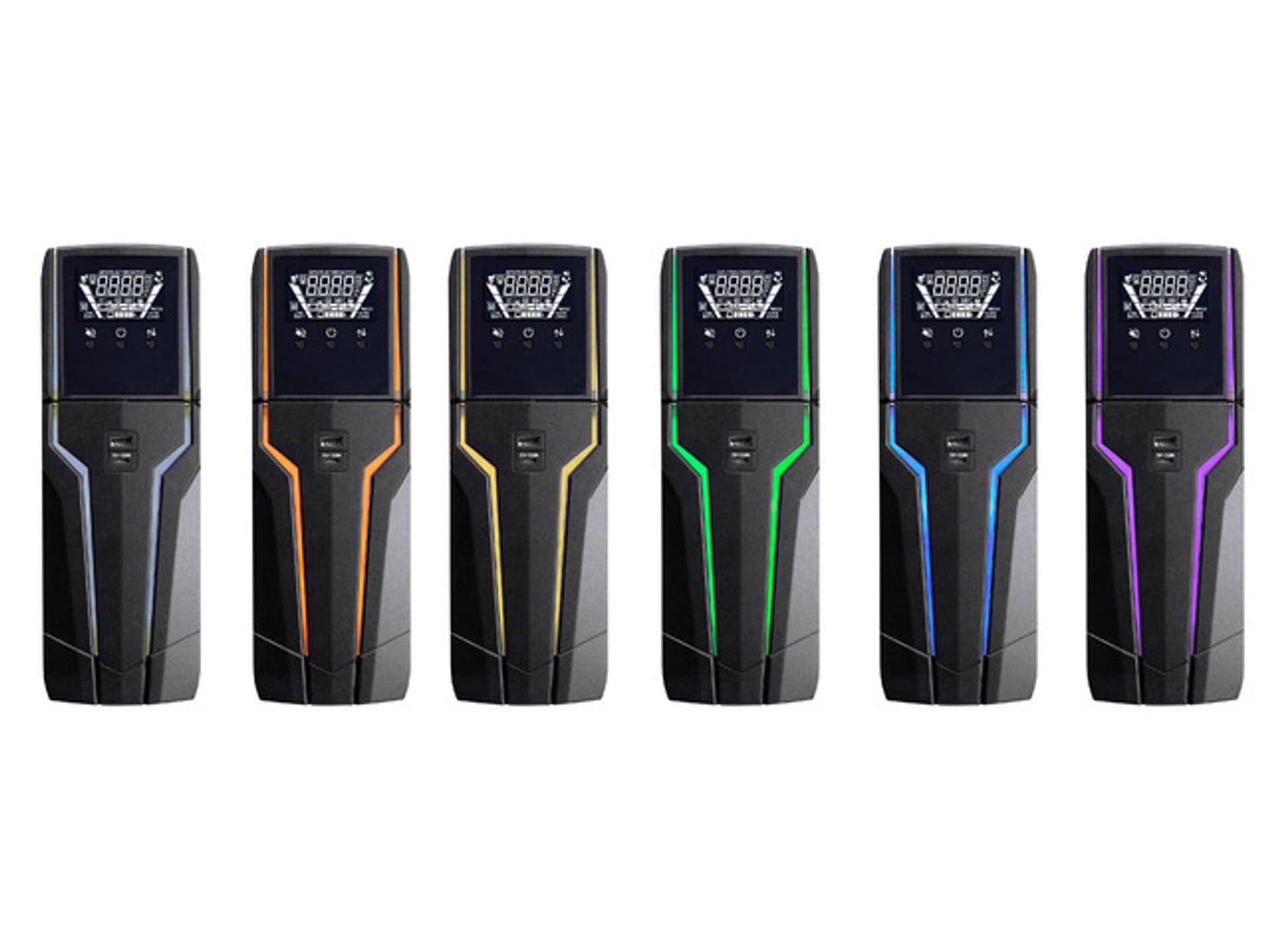 

UPS DLA GRACZY POWERWALKER VI 1000 GXB FR LINE-INTERACTIVE 1000VA 4X 230V PL LCD 2X ŁADOWARKA RGB