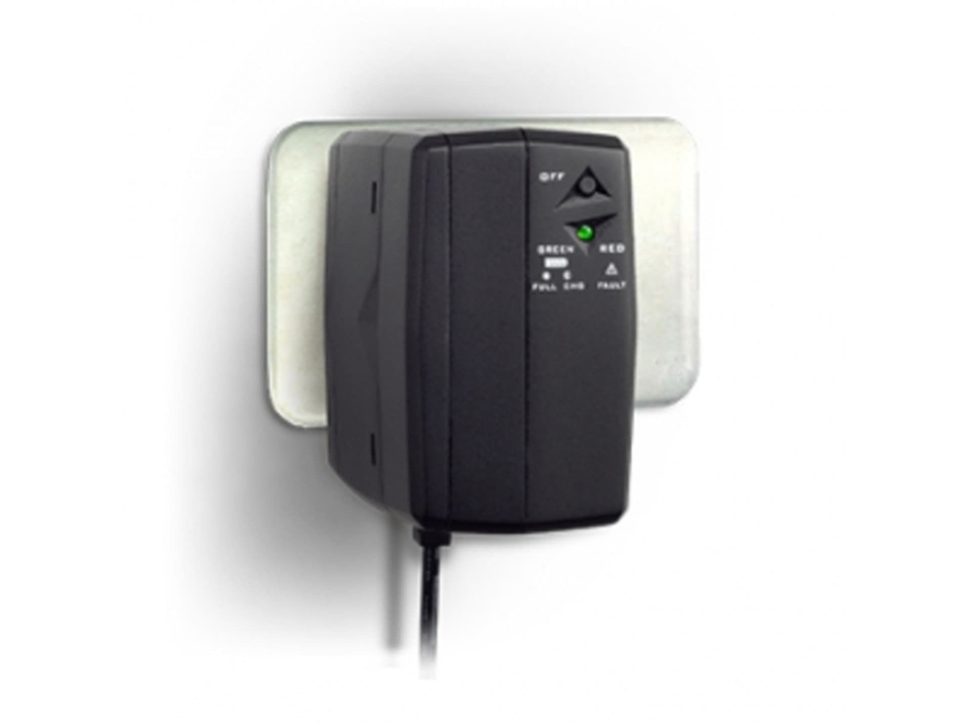 

UPS DC ZASILACZ BUFOROWY POWERWALKER 12V 2.1A 25W 2.6AH BATERIA DC UPS 12V