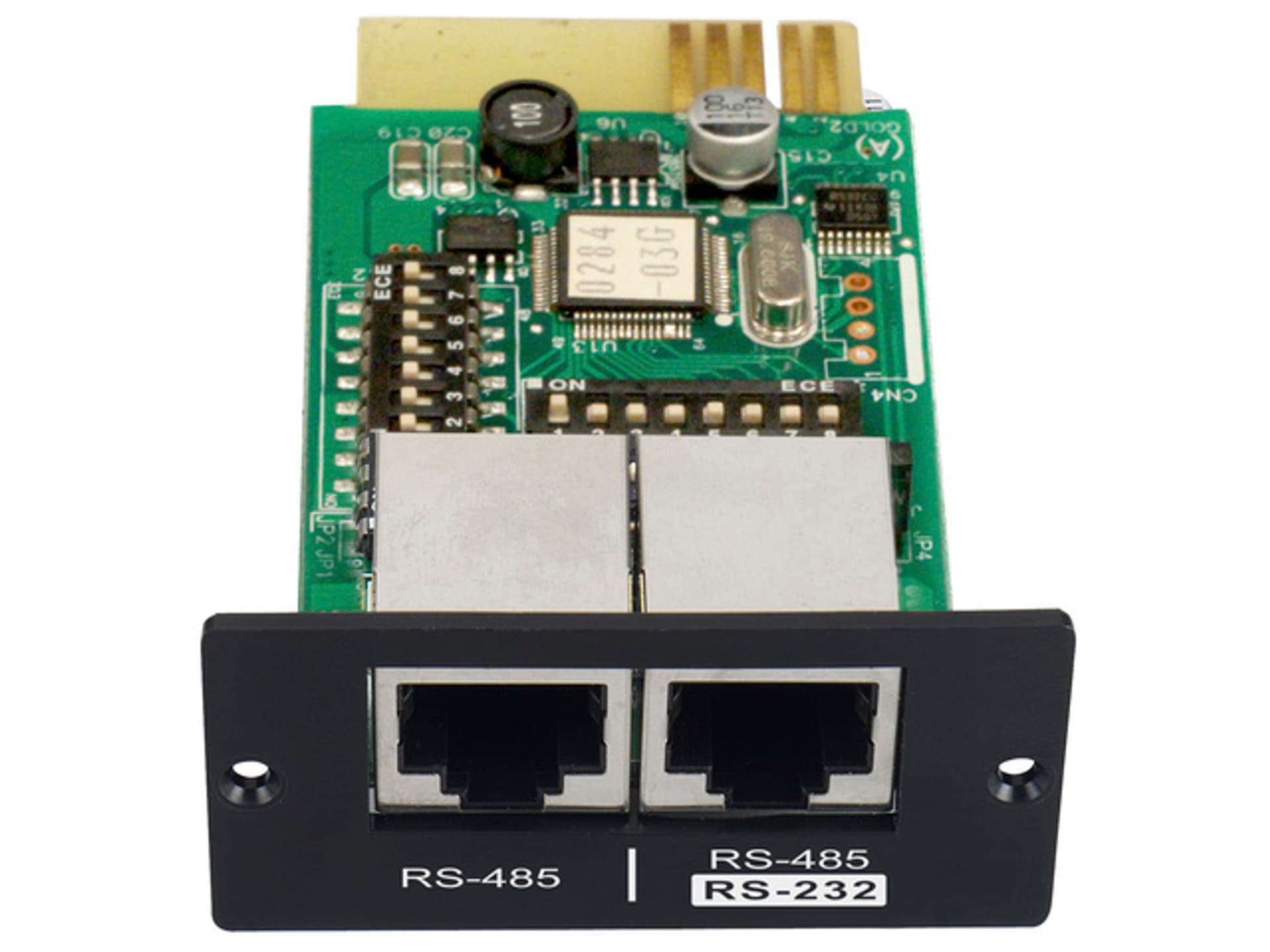 

MODUŁ MODBUS DLA UPS POWERWALKER SERII VFI LCD/C LCD/RM PF1/CP