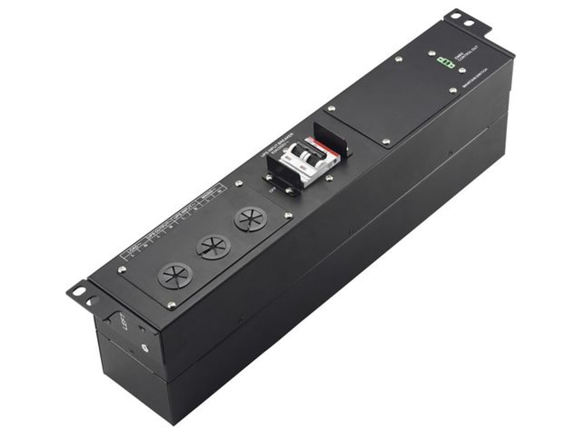 

MAINTENANCE BYPASS SWITCH RACK DLA UPS POWERWALKER DO VFI 6000-VFI10000